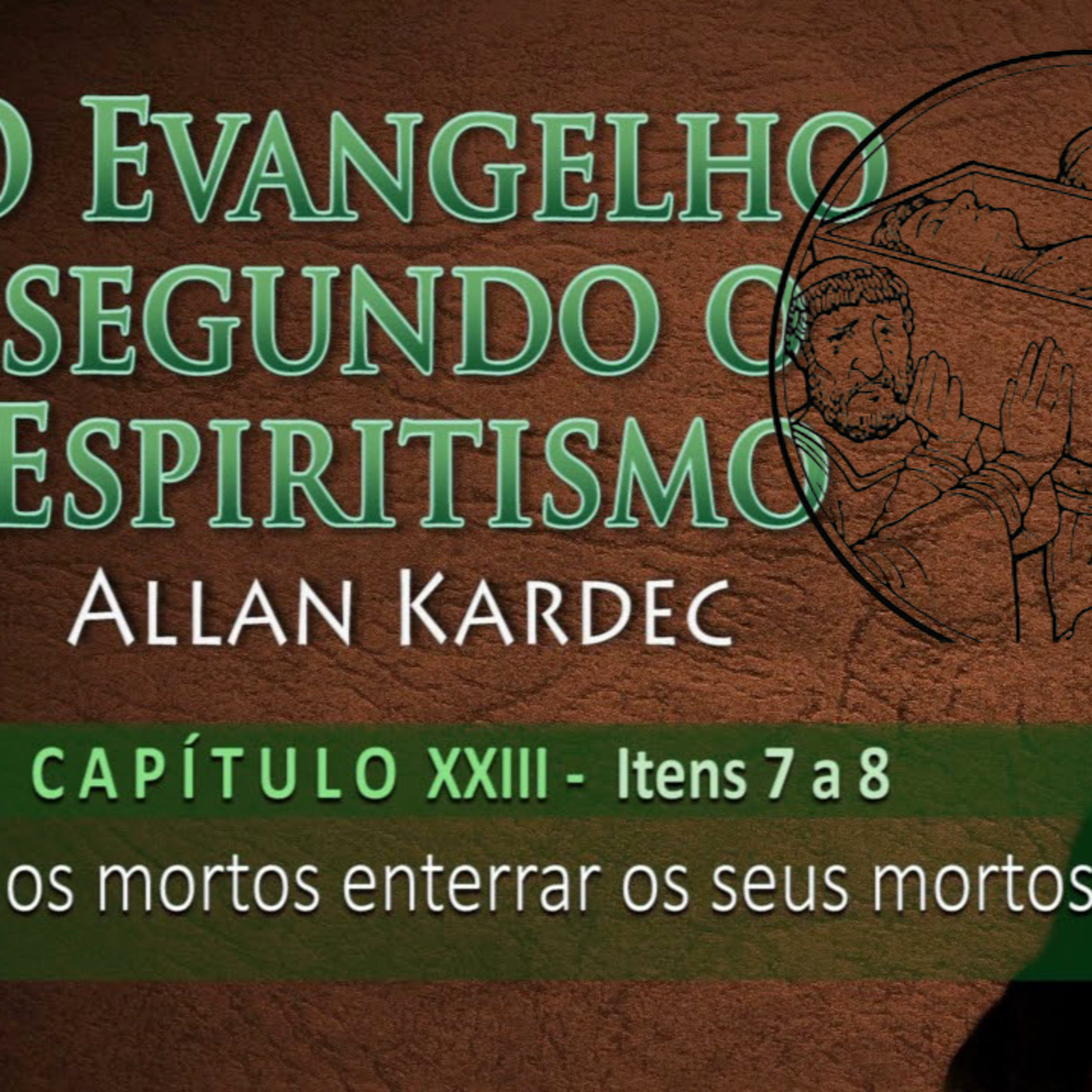 Deixar aos mortos o cuidado de enterrar seus mortos - 08.07.2024 - Sueli Gomes episode artwork