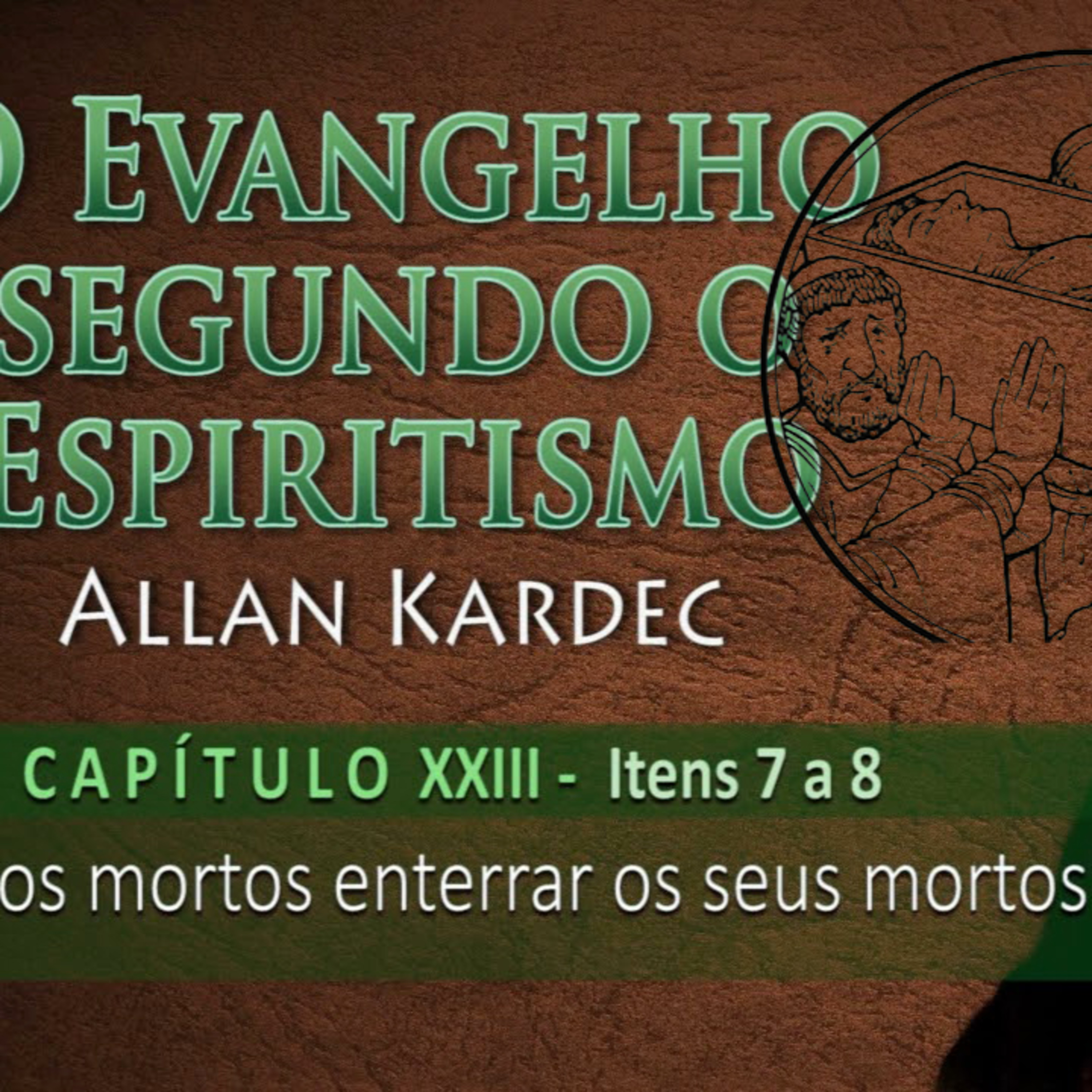Deixar aos mortos o cuidado de enterrar seus mortos - 08.07.2024 - Deuza Nogueira episode artwork
