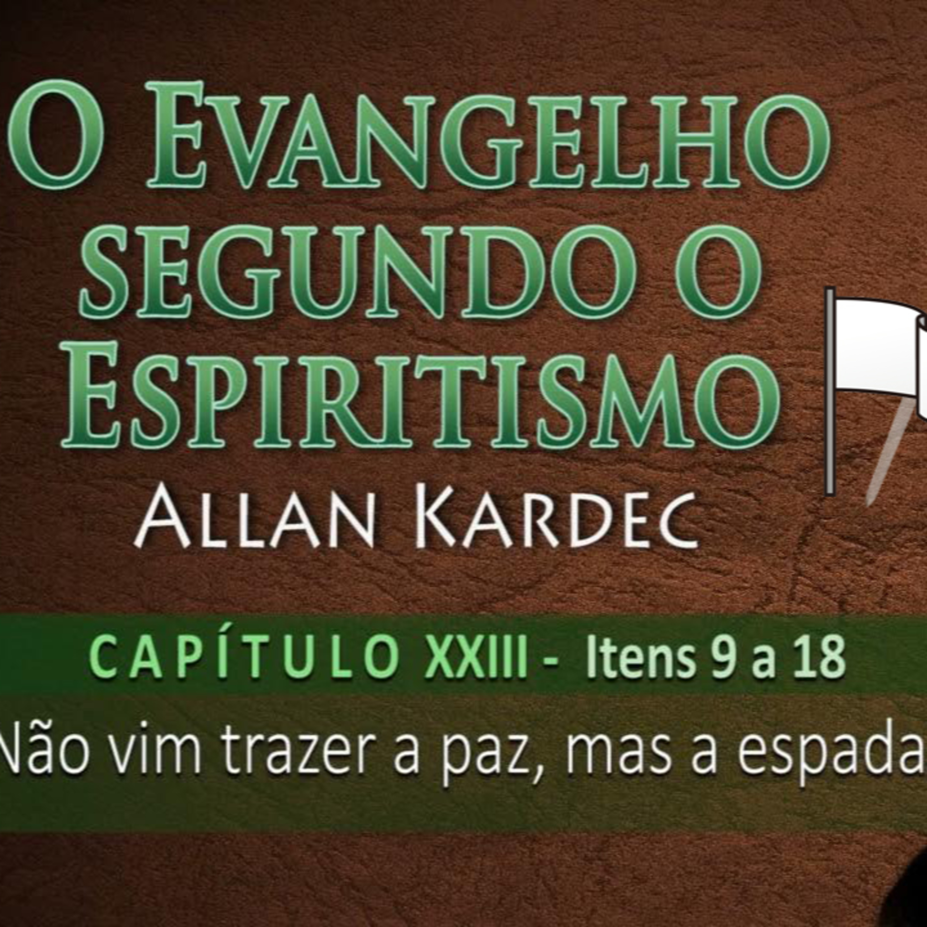 Não vim trazer a paz mas a divisão - 15.07.2024 - Sonia Gomes episode artwork