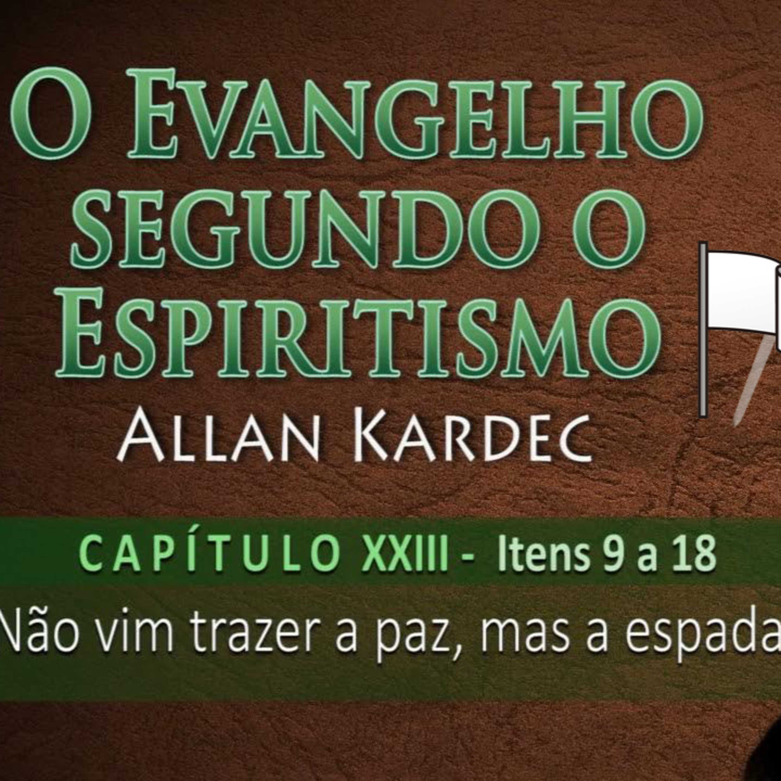 Não vim trazer a paz mas a divisão - 15.07.2024 - Vanessa Augusto episode artwork