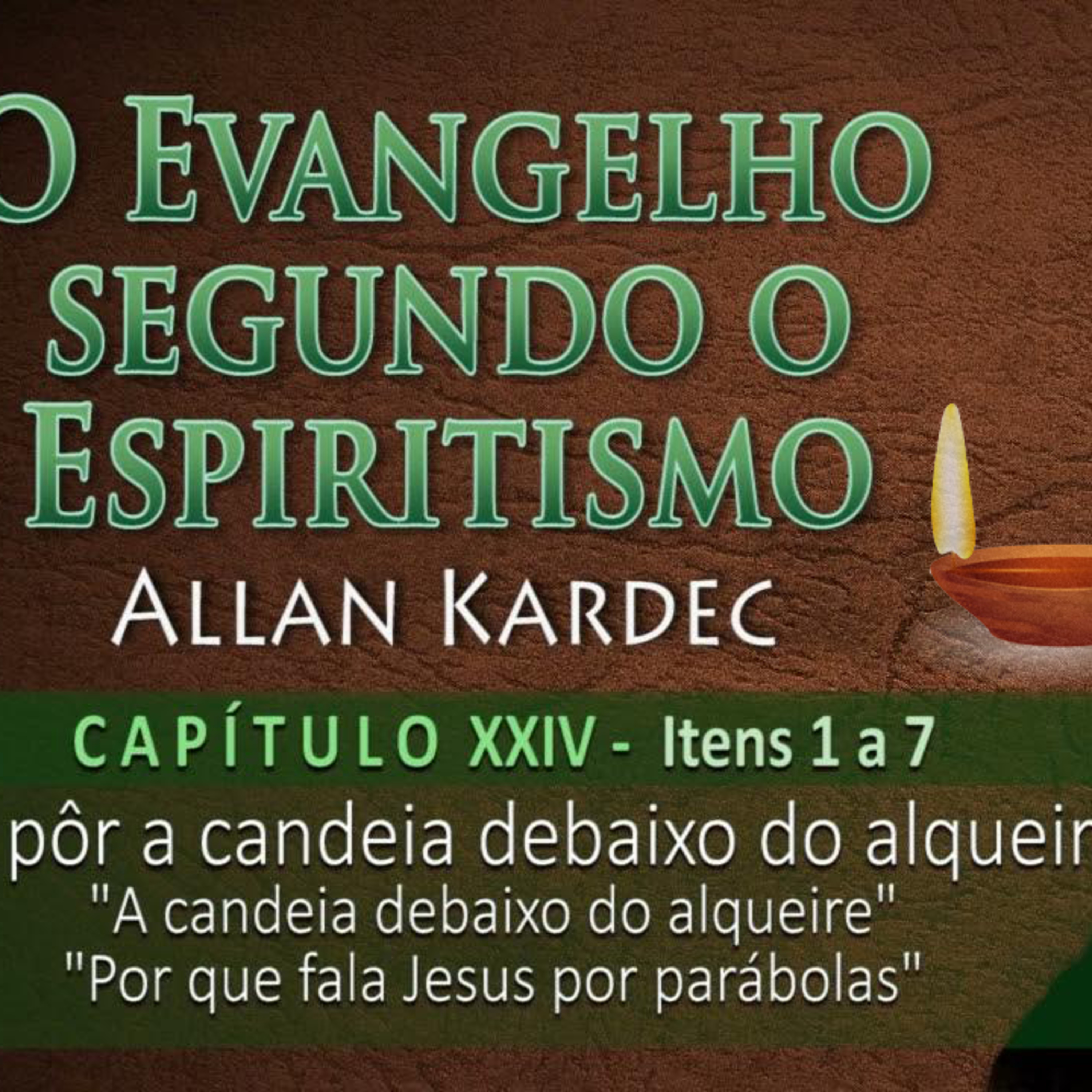 Candeia sob o alqueire - 22.07.2024 - Iracema Martins episode artwork