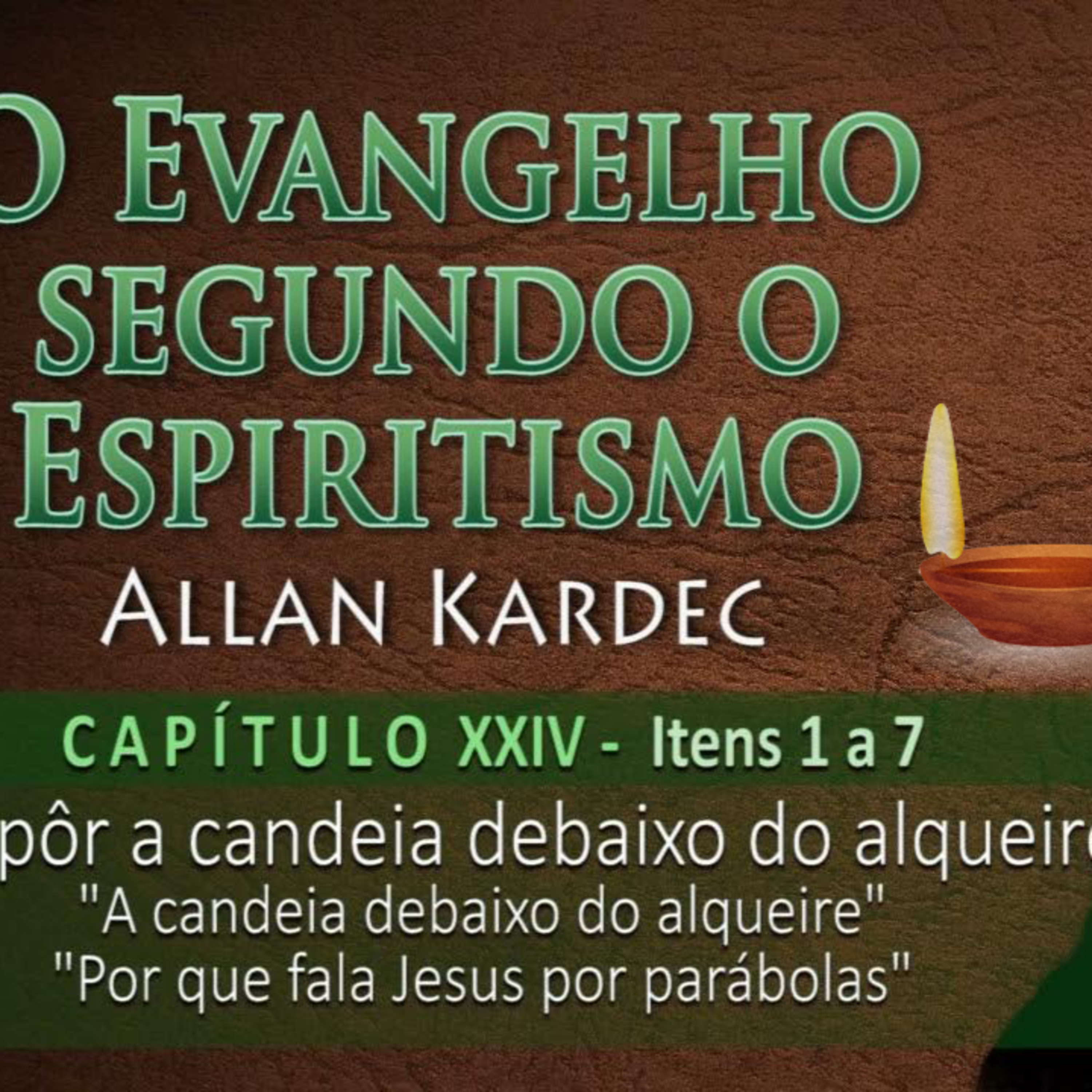 Candeia sob o alqueire - 22.07.2024 - Dionysio Dias episode artwork