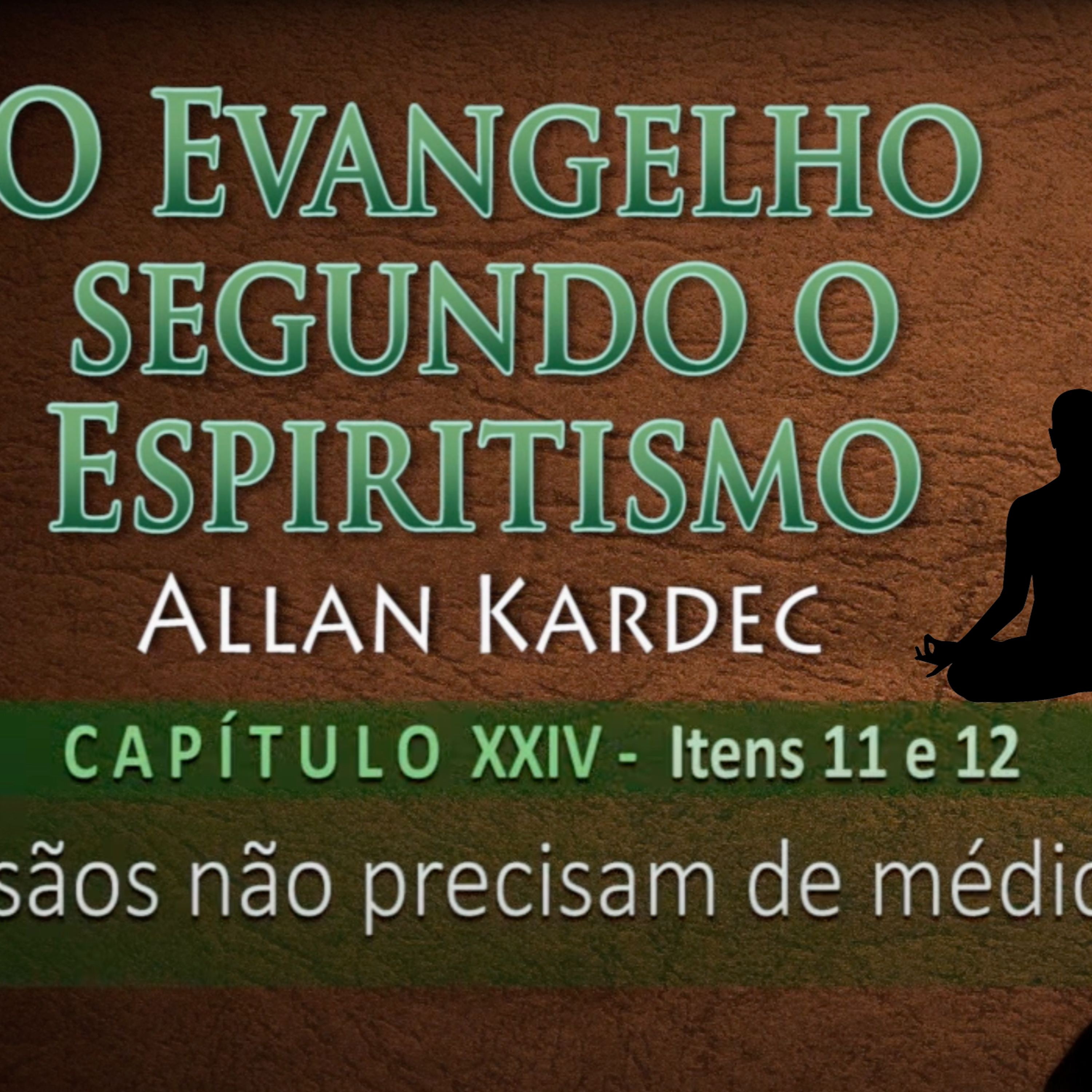 Não são os que gozam de saúde que precisam de médico - 05.08.2024 - Alcir Mesquita episode artwork