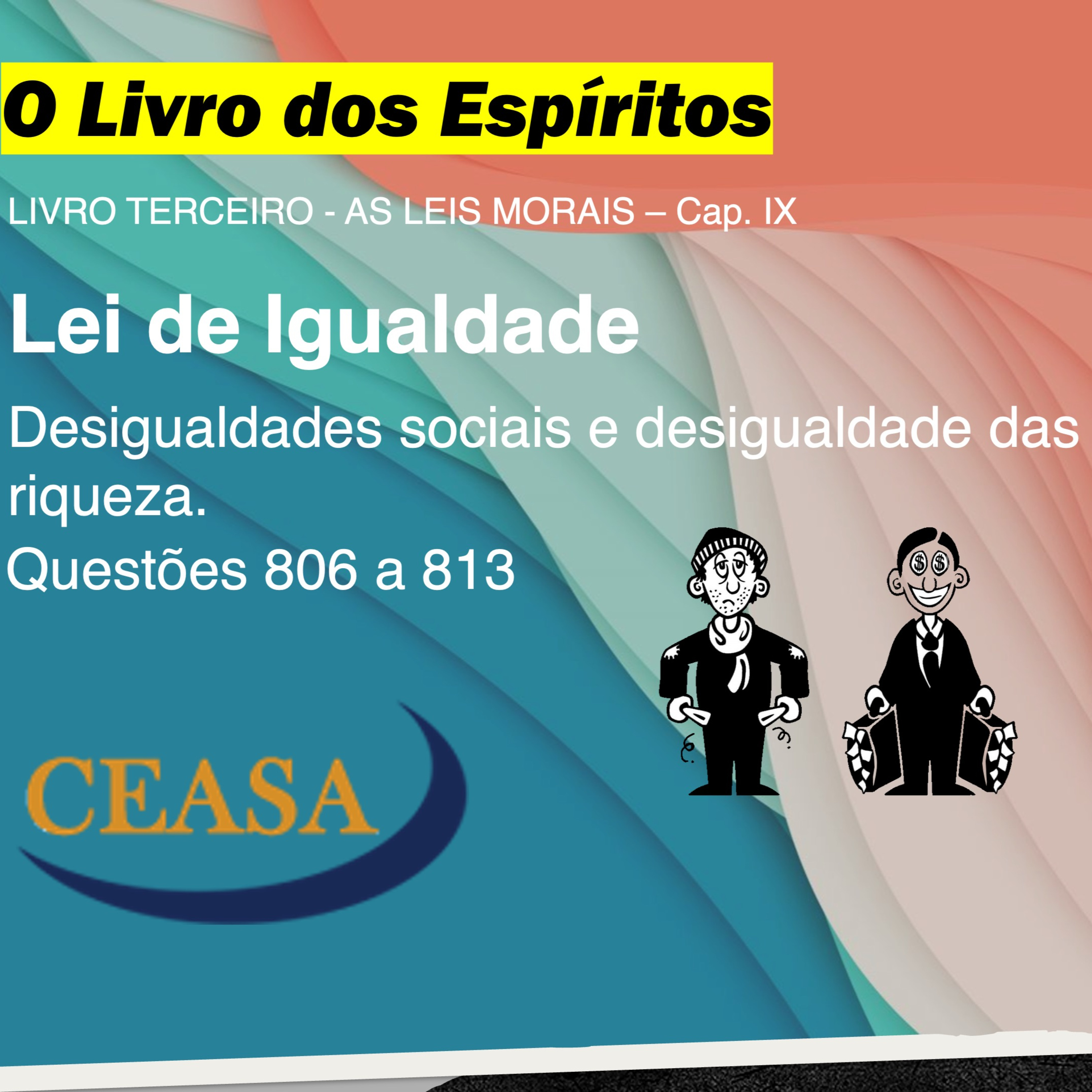 Desigualdades sociais e desigualdade das riquezas - 09.08.2024 - Niete Pimentel episode artwork
