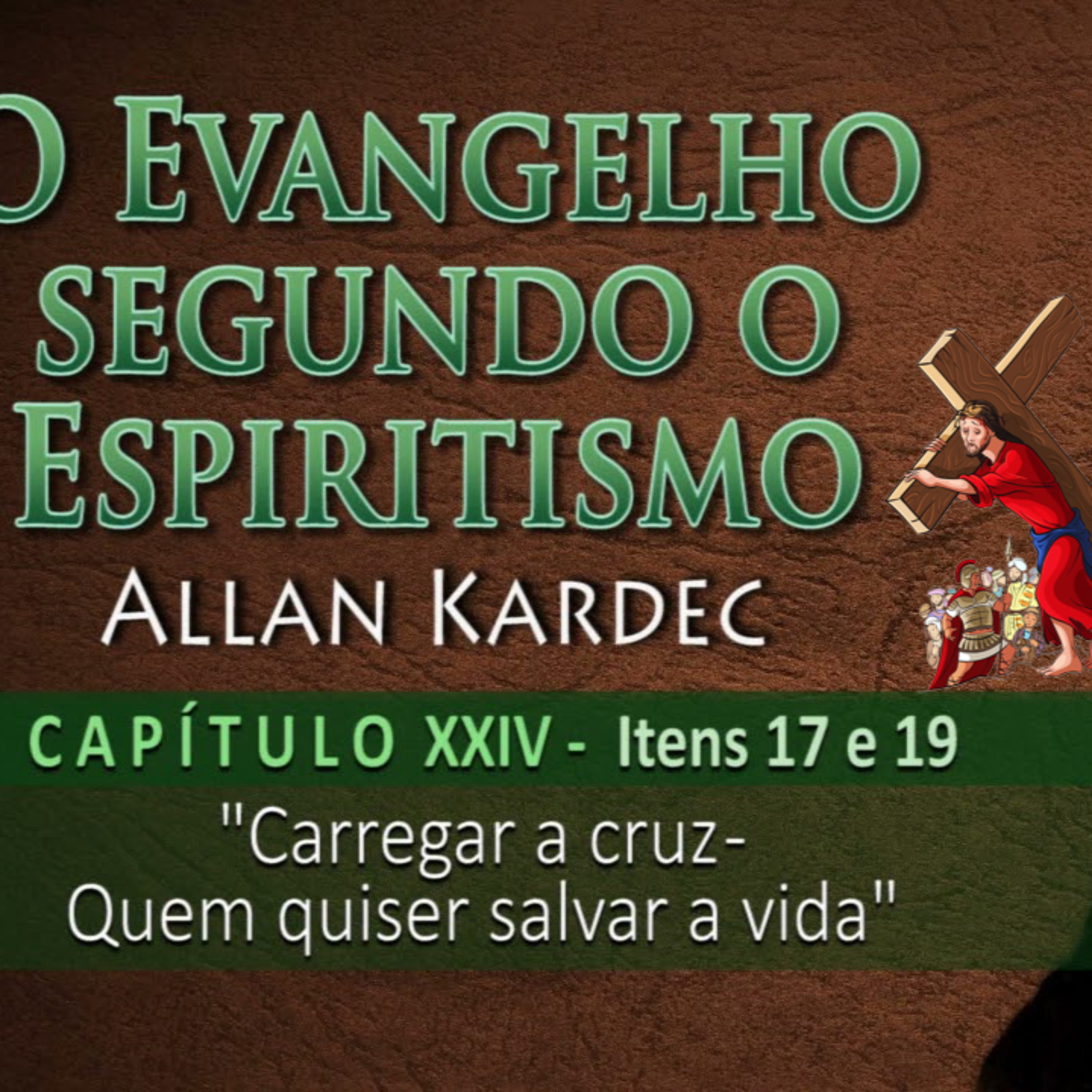 Quem quiser salvar a vida, perde-la-á - 19.08.2024 - Dionysio Dias episode artwork