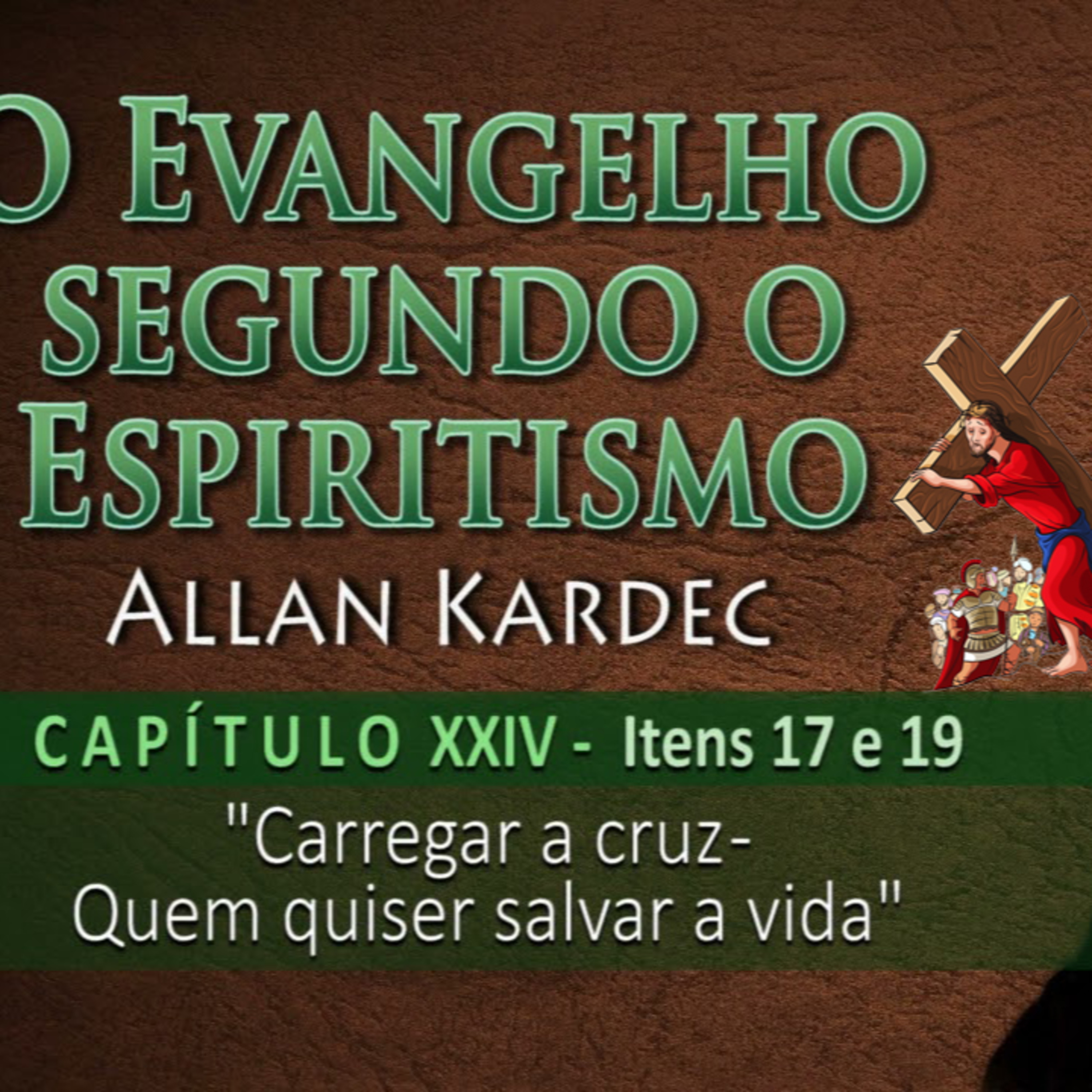 Quem quiser salvar a vida, perde-la-á - 19.08.2024 - Sonia Gomes episode artwork