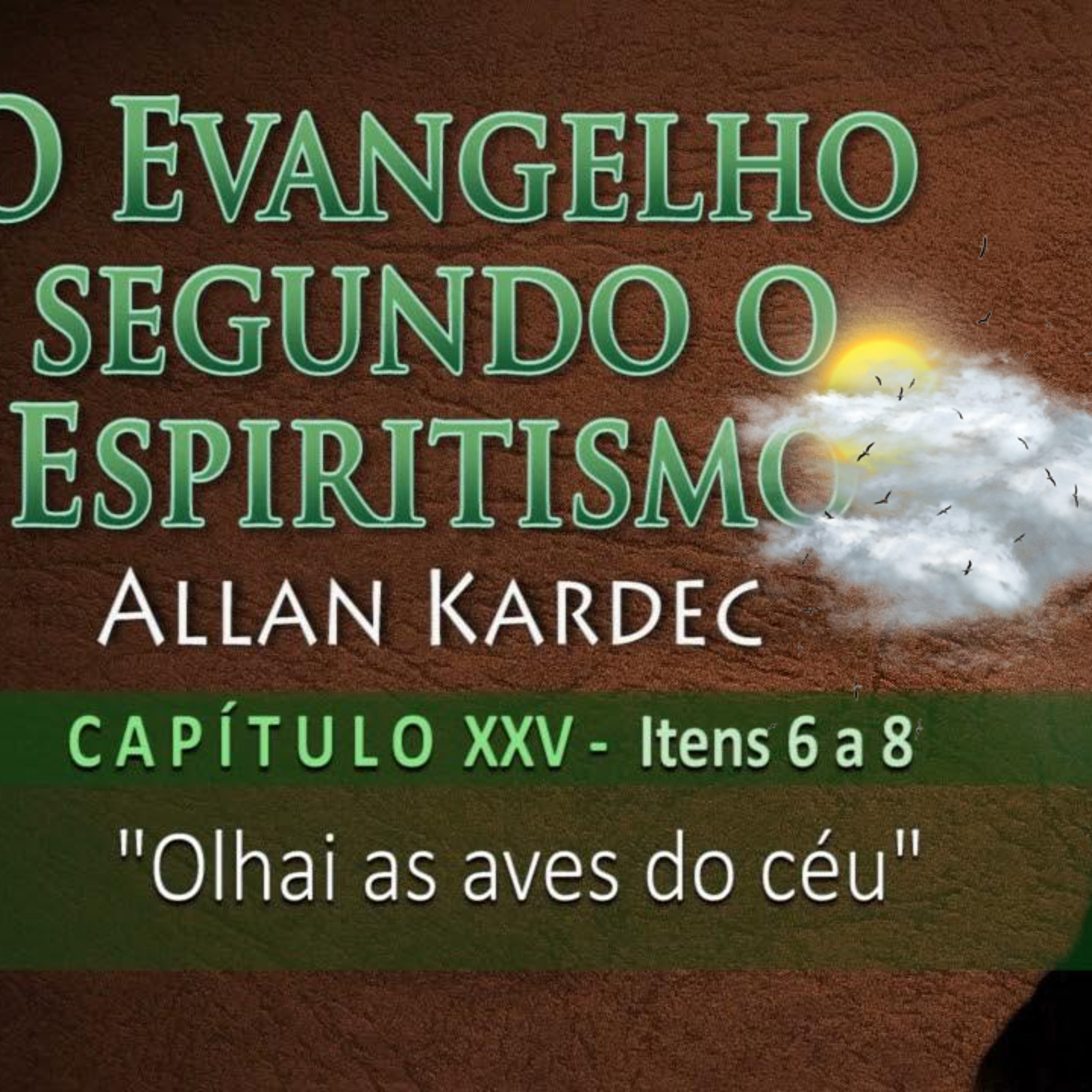 Observai os pássaros do céu - 02.09.2024 - Cosme Deolindo episode artwork