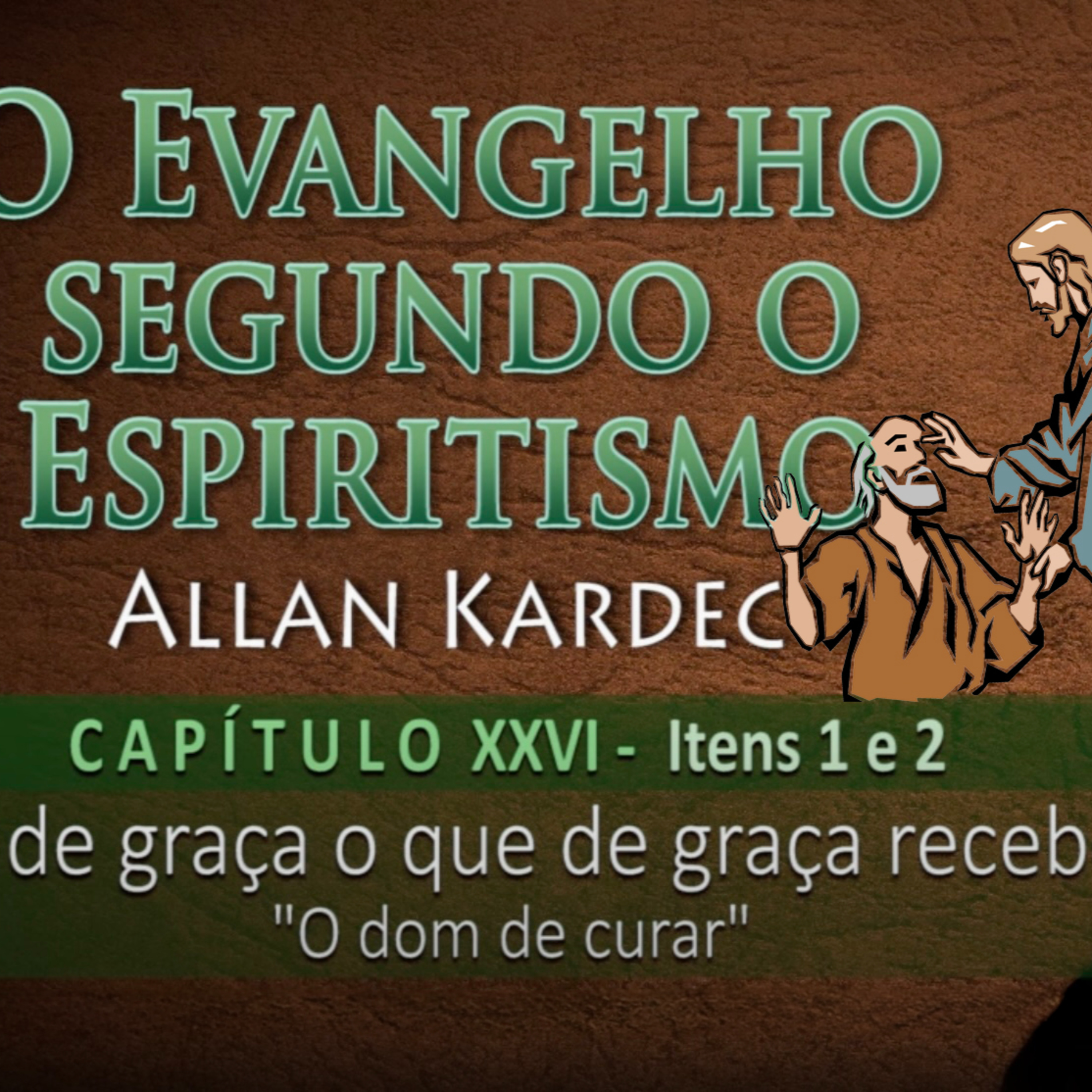 Dom de curar - 16.09.2024 - José Soares episode artwork