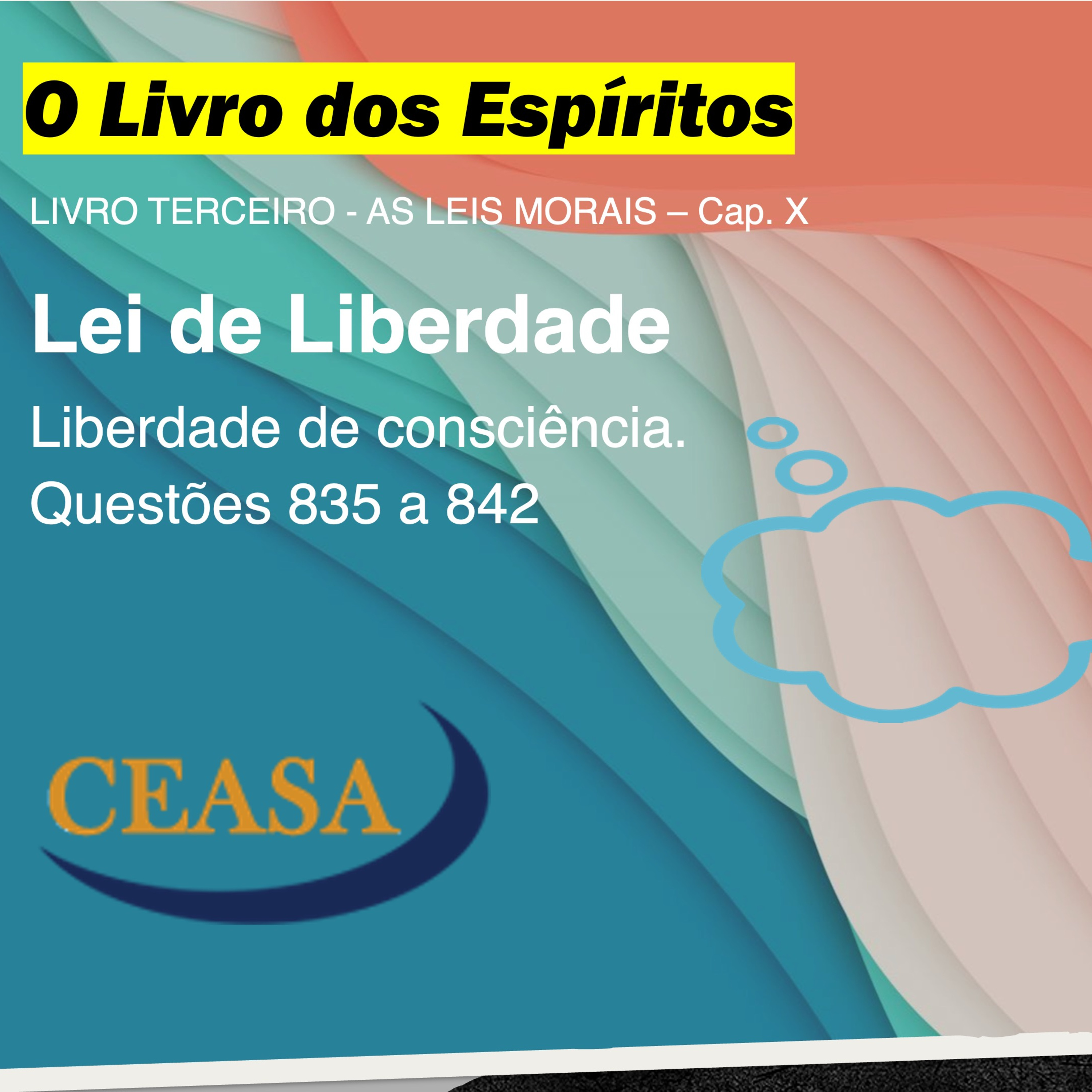 Liberdade de consciência - 20.09.2024 - Alcir Mesquita episode artwork