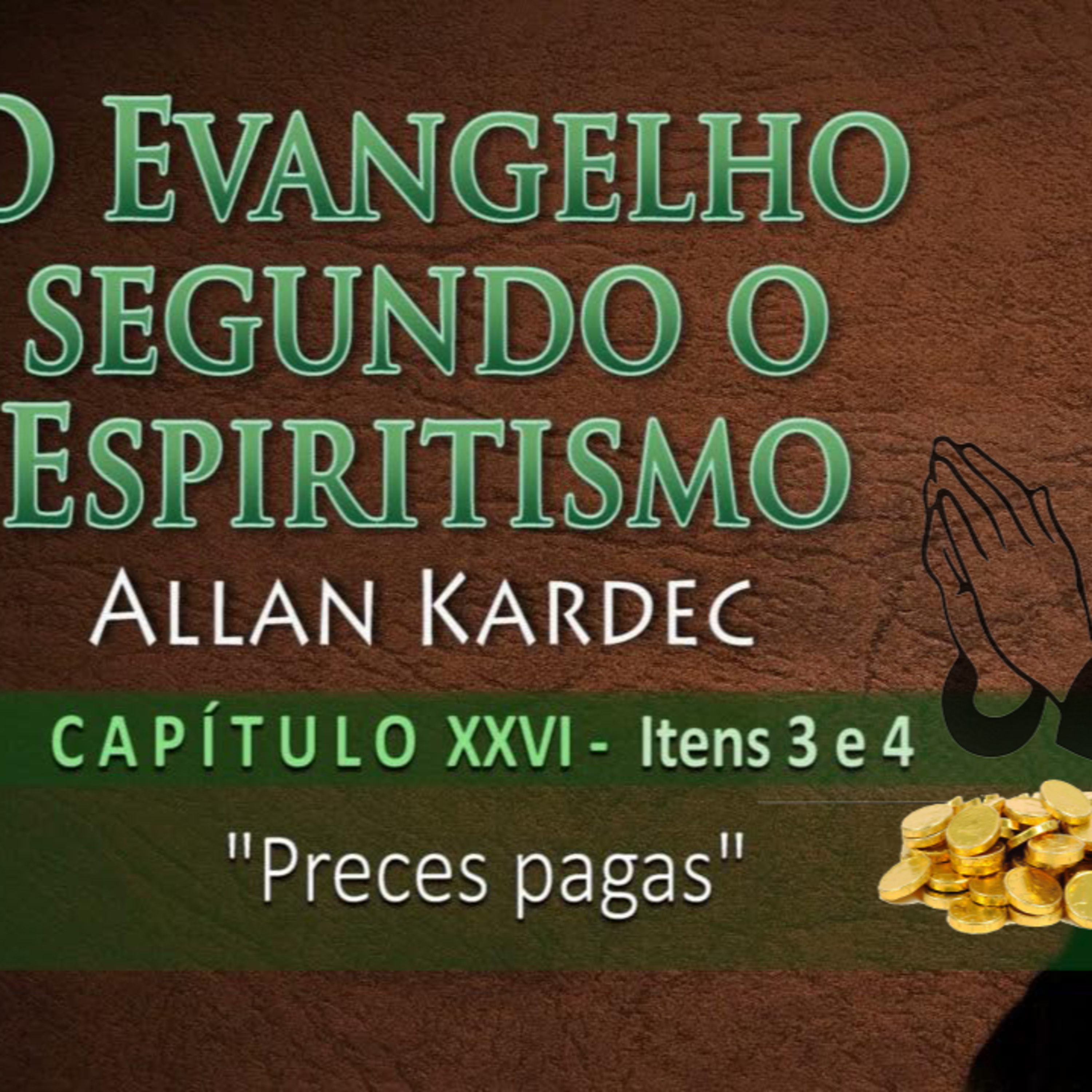 Preces Pagas - 23.09.2024 - Iracema Martins episode artwork