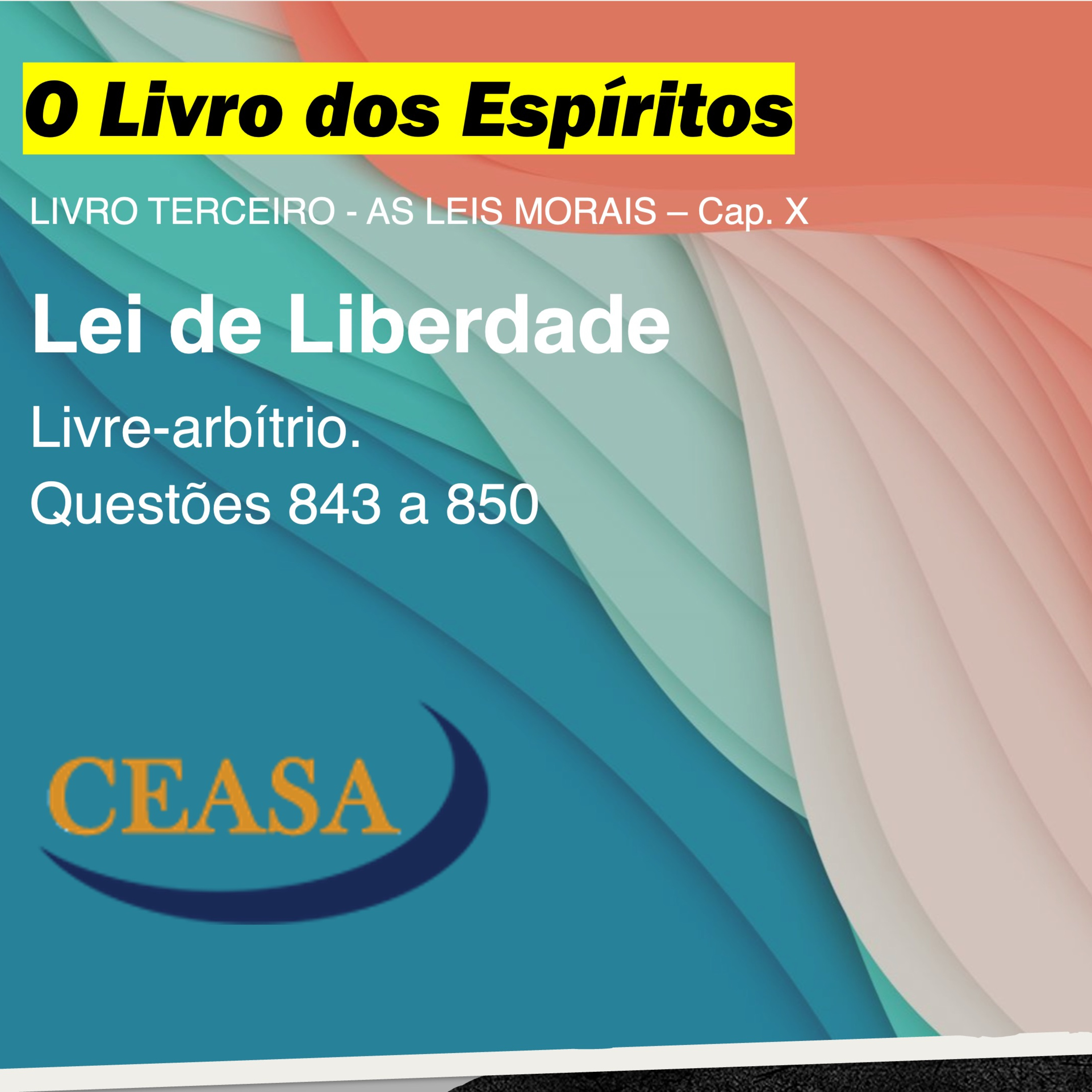 Livre-arbítrio - 27.09.2024 - Antonio Caetano episode artwork