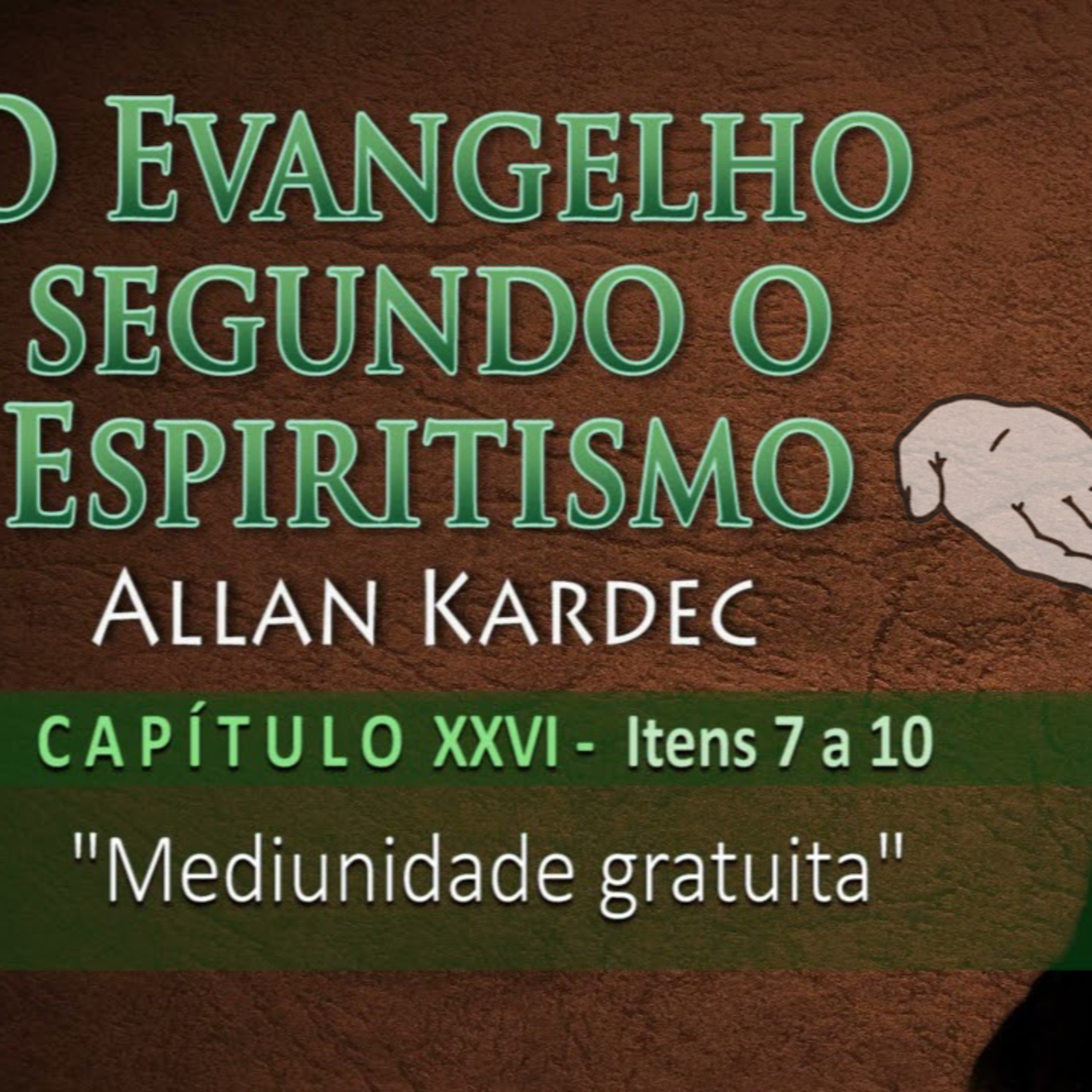 Mediunidade Gratuita - 30.09.2024 - Edina Castro episode artwork