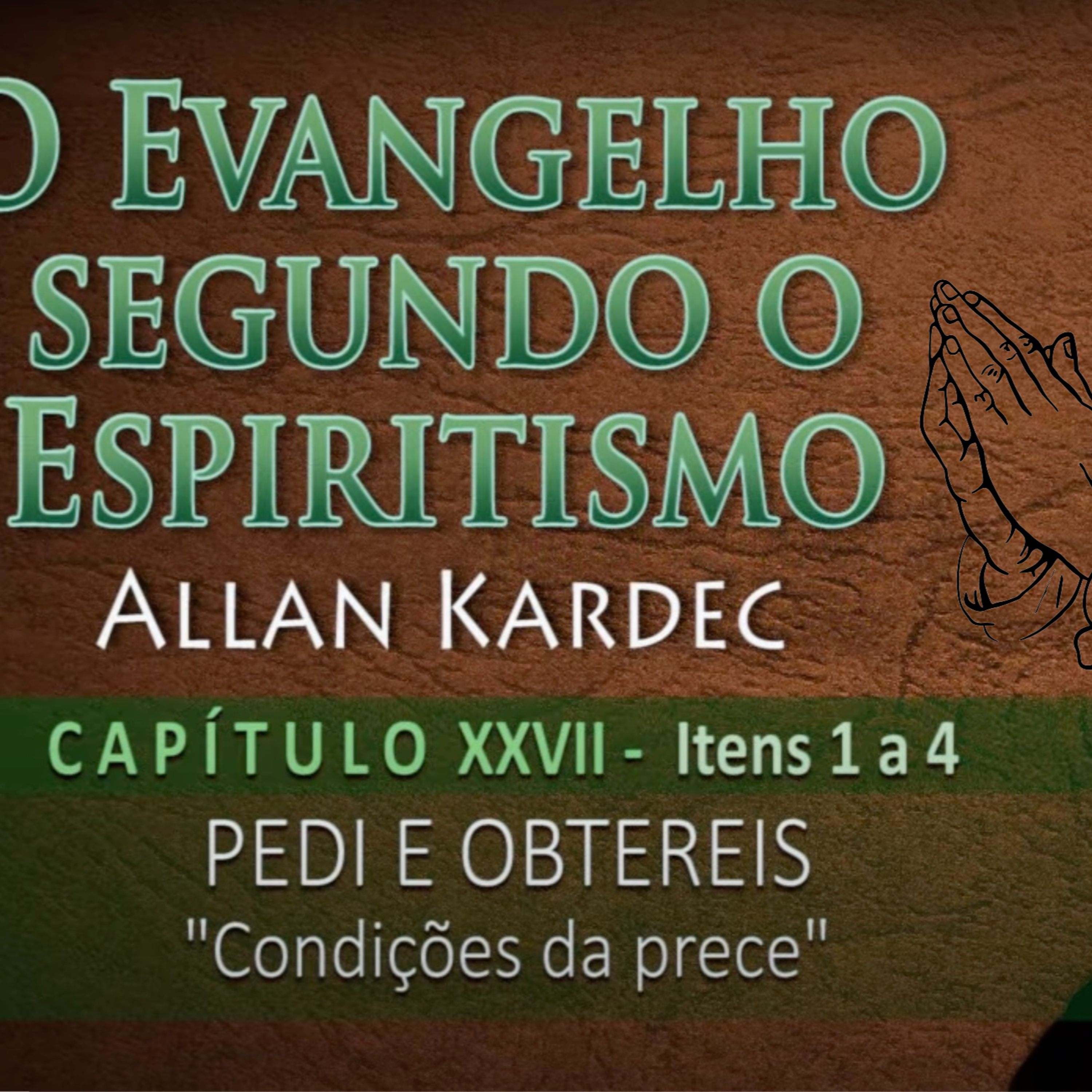 Qualidade da Prece - 07.10.2024 - Alcir Mesquita episode artwork