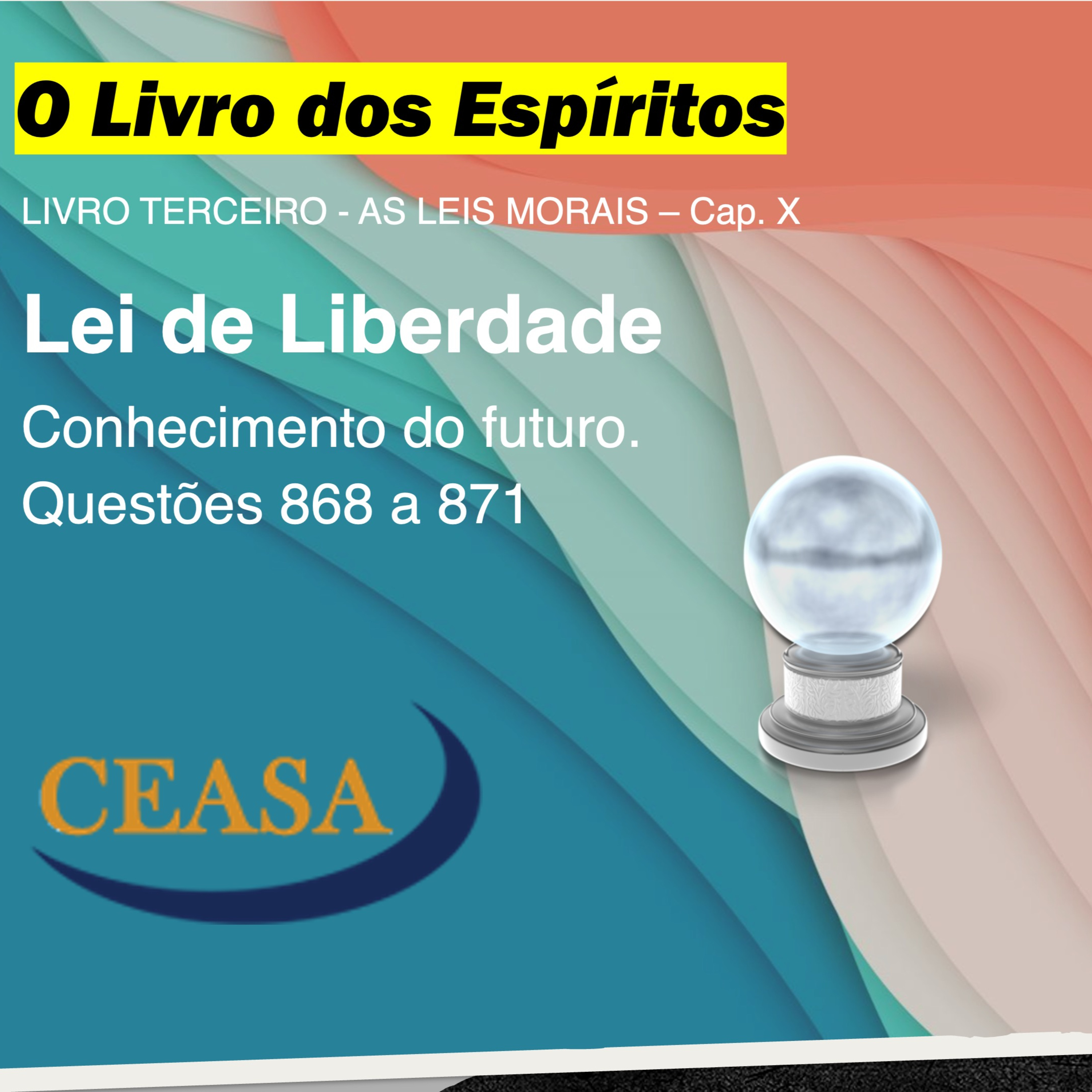 Palestras e Estudos do Ceasa