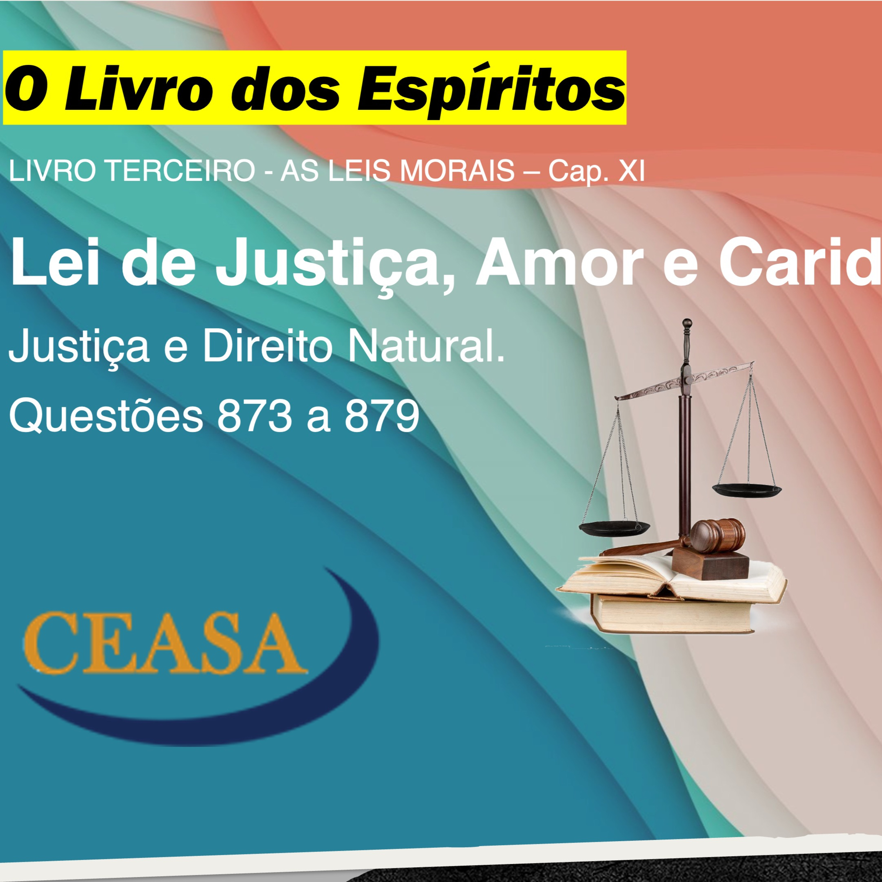 Justiça e direitos naturais - 25.10.2024 - Antonio Caetano episode artwork
