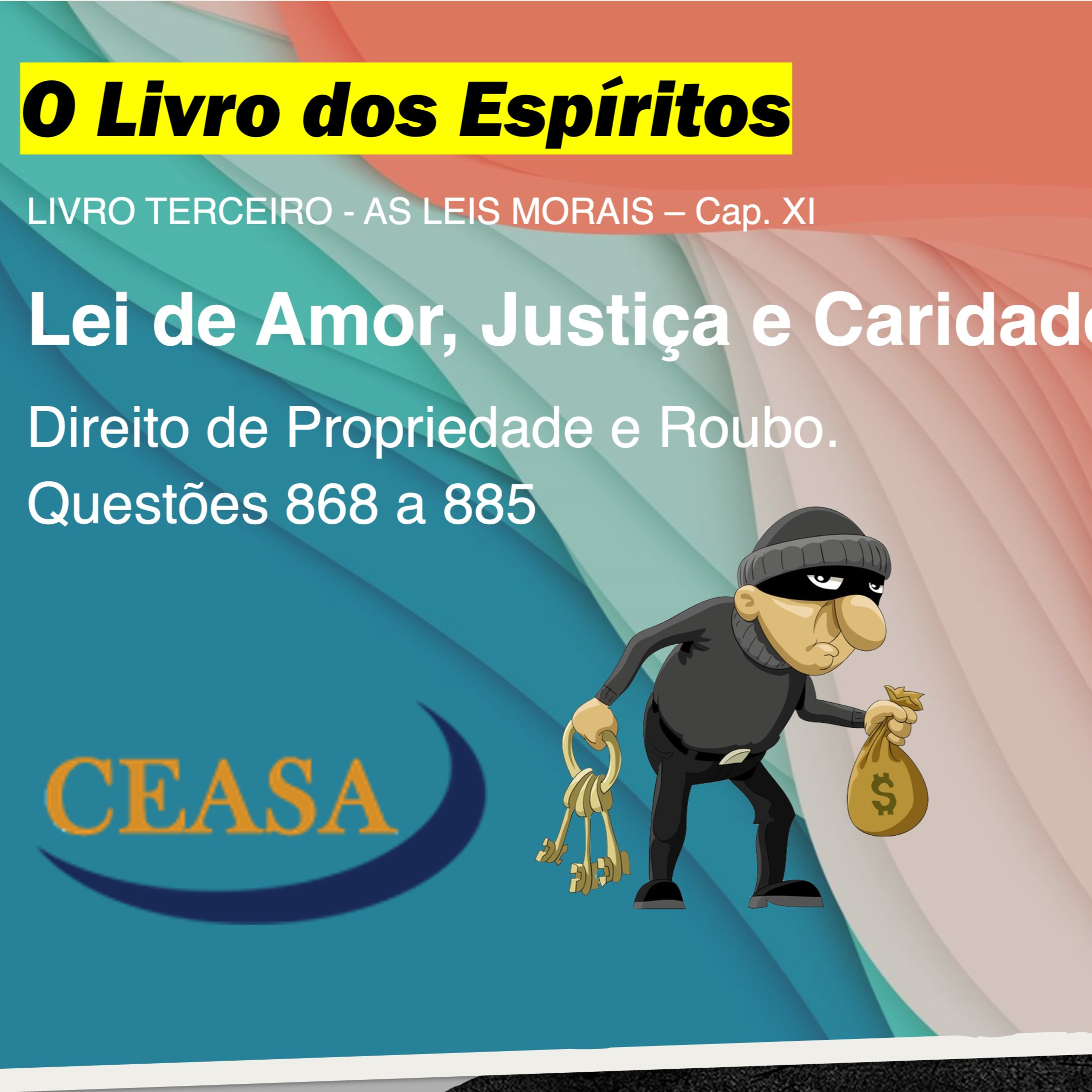 Direito de Propriedade e Roubo - 01.11.2024 - Nély Mesquita episode artwork