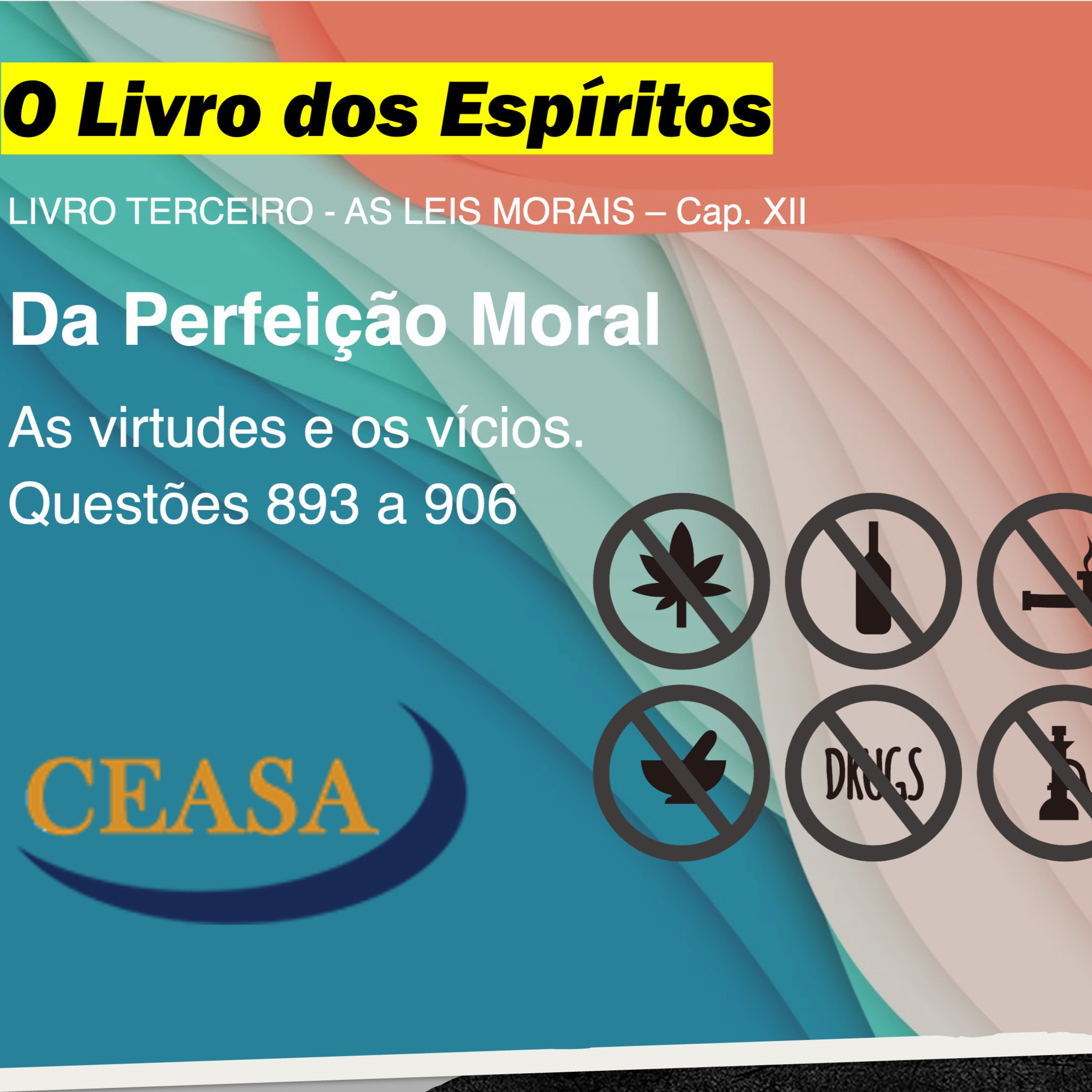 As virtudes e os vícios - 22.11.2024 - José Soares episode artwork