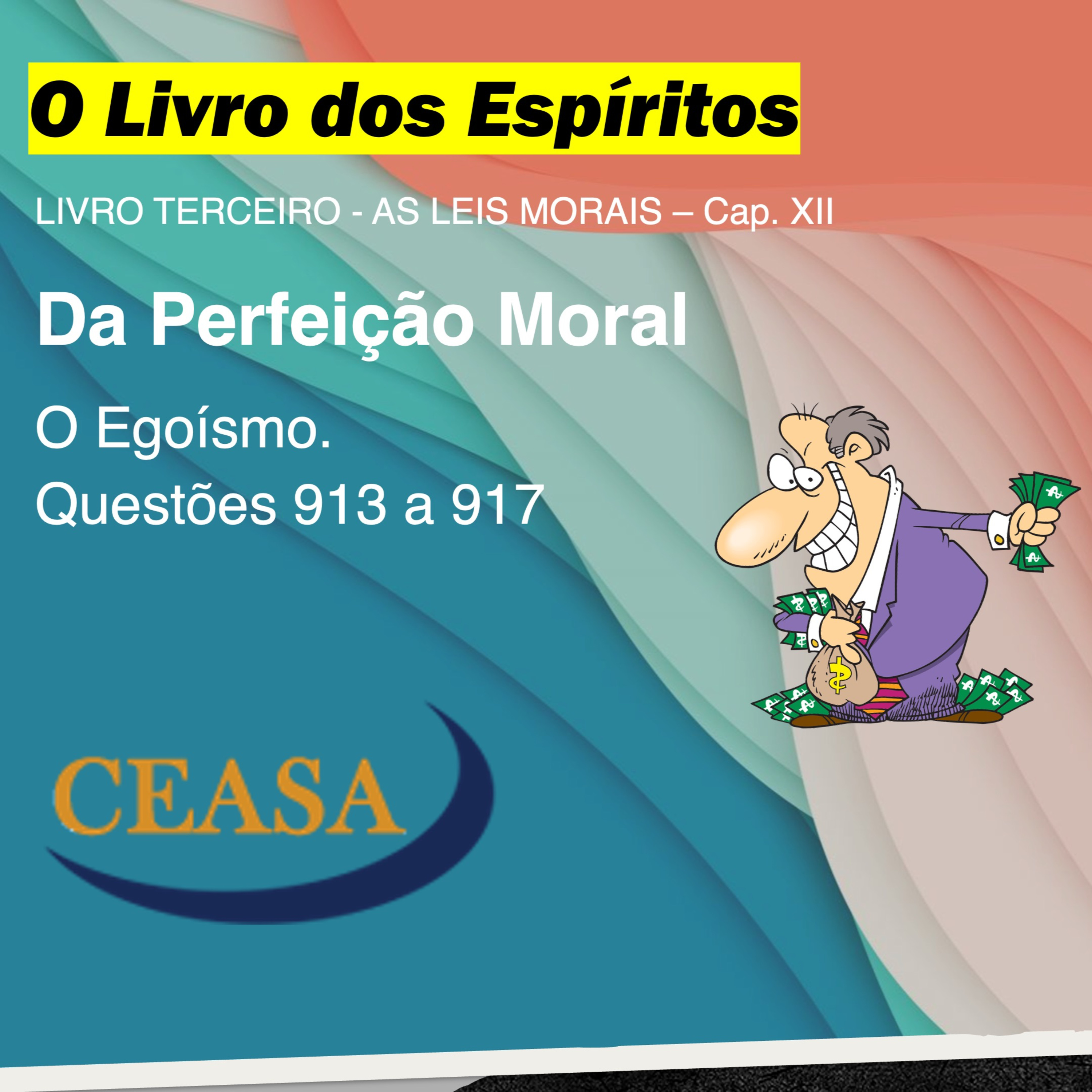 O Egoísmo - 06.12.2024 - Niete Pimentel episode artwork