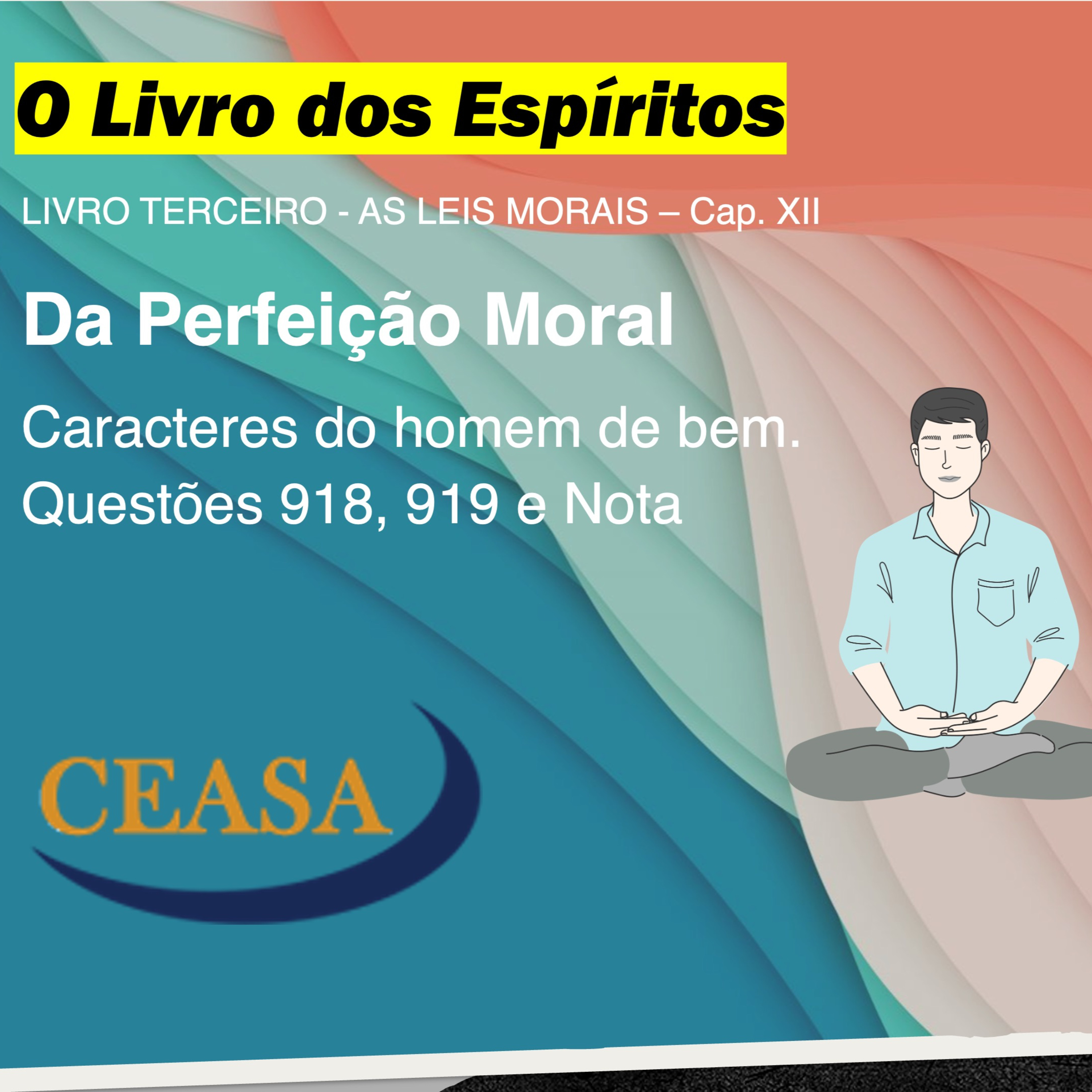 Caracteres do homem de bem - 13.12.2024 - Antonio Caetano episode artwork