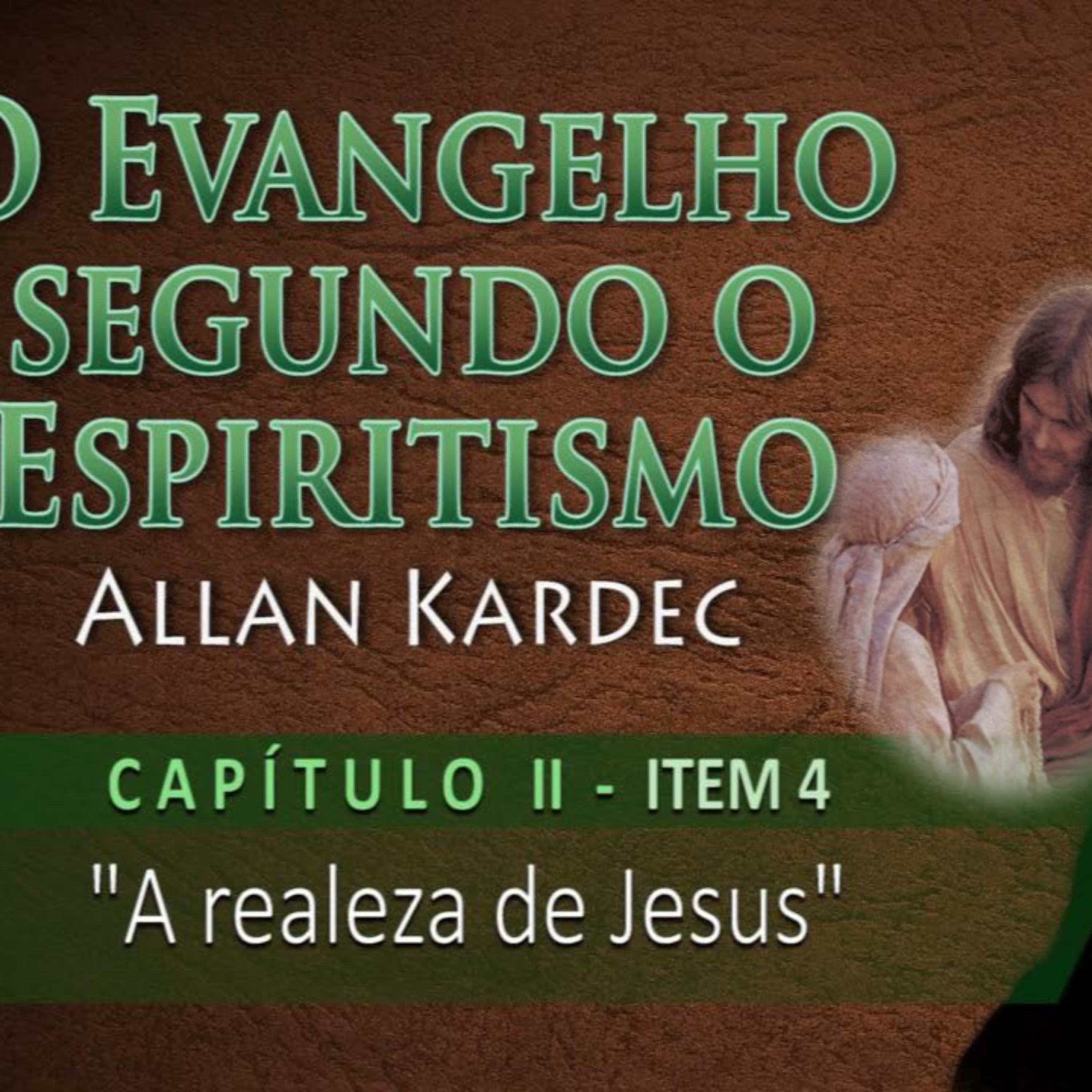 A Realeza de Jesus - 06.01.2025 - Alcir Mesquita episode artwork