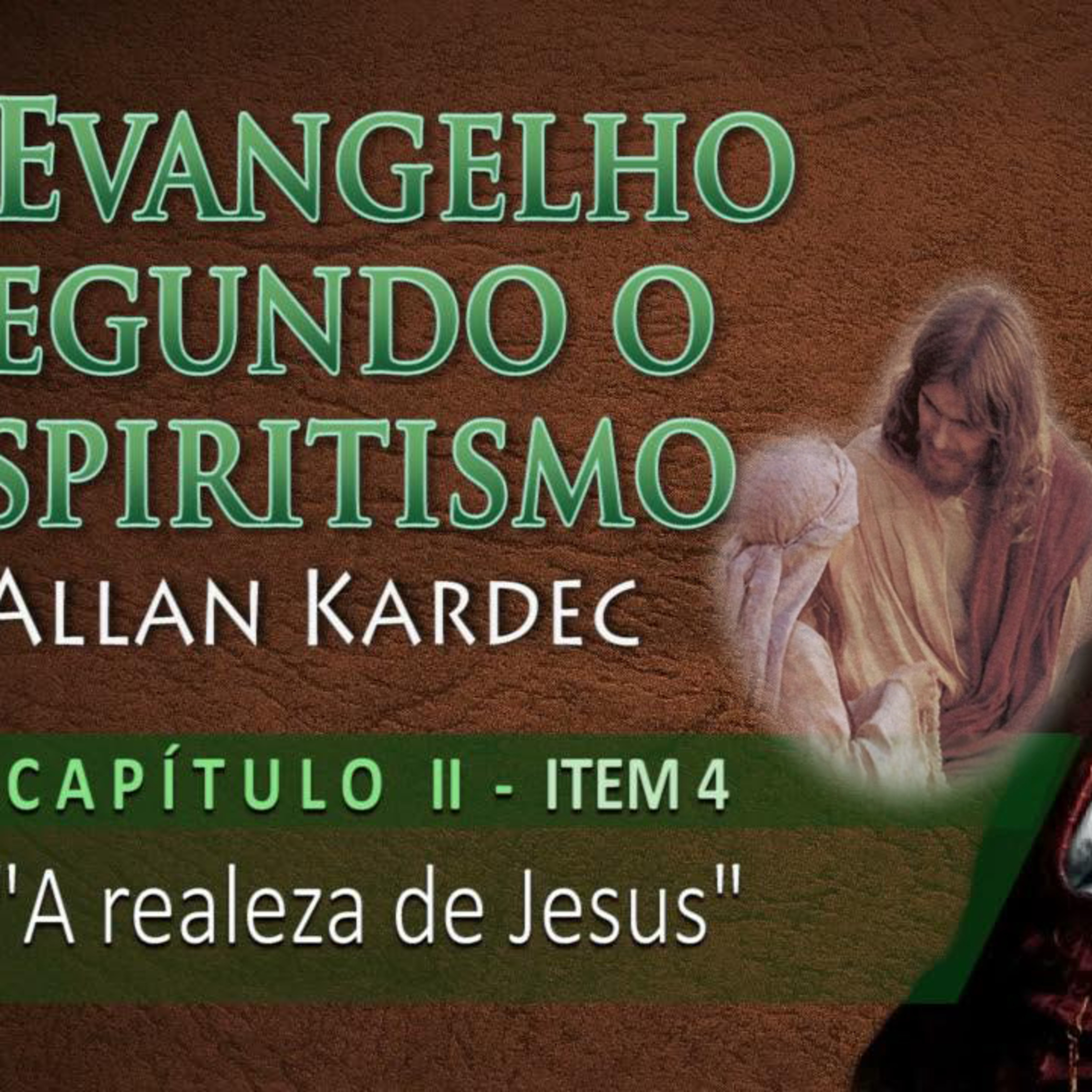 O Livro dos Médiuns Cap. XXIII - Da Obsessão - 10.01.2025 - José Soares episode artwork