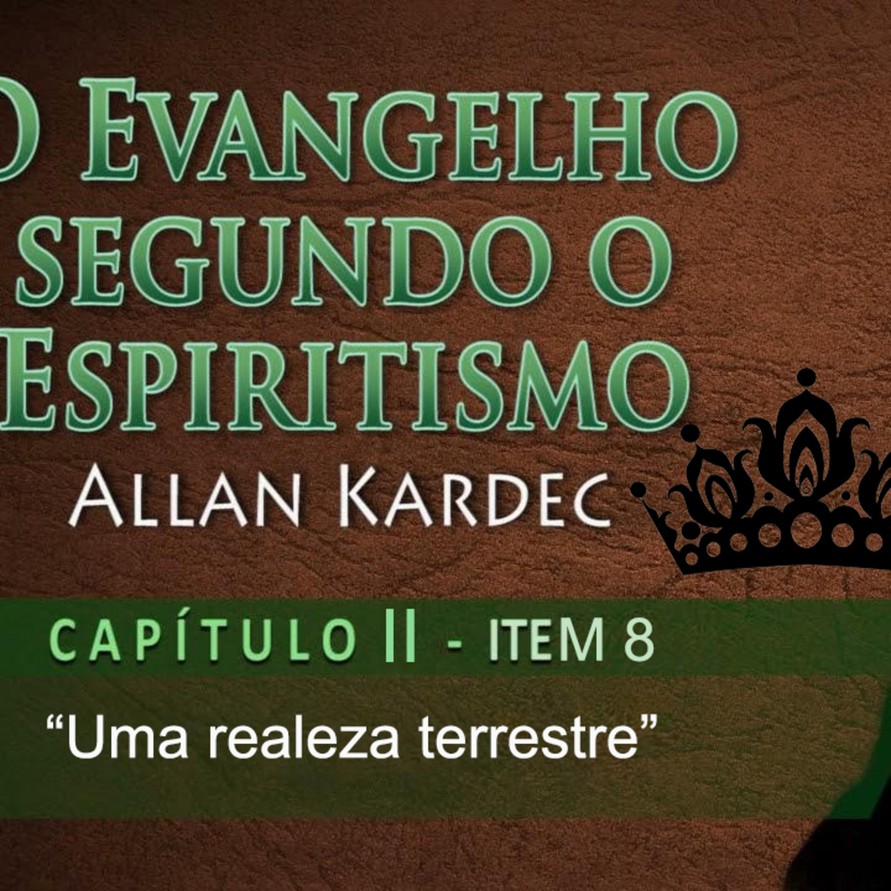 Uma realeza terrestre - 20.01.2025 - Evantuil Nascimento episode artwork