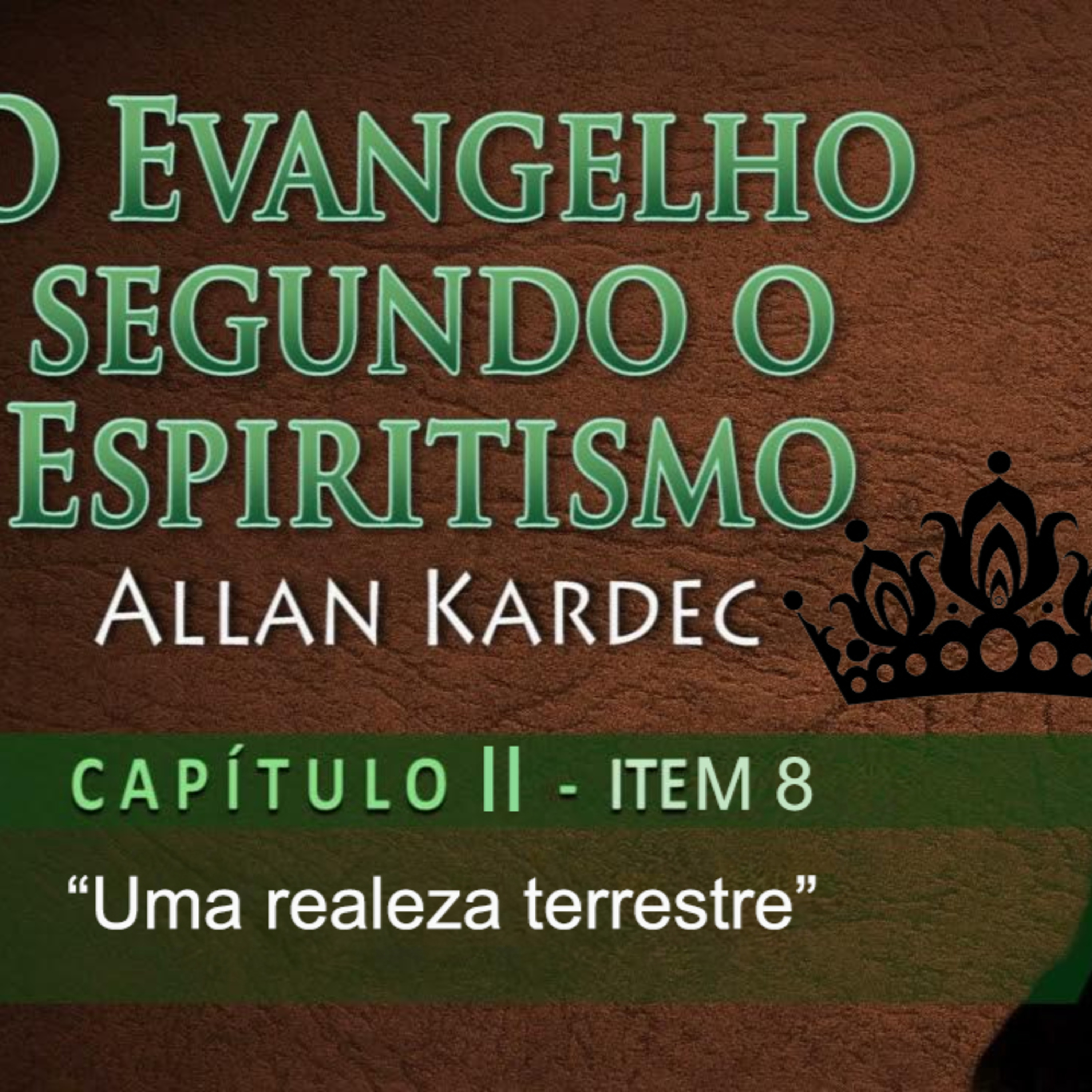 Uma realeza terrestre - 20.01.2025 - Vanessa Augusto episode artwork