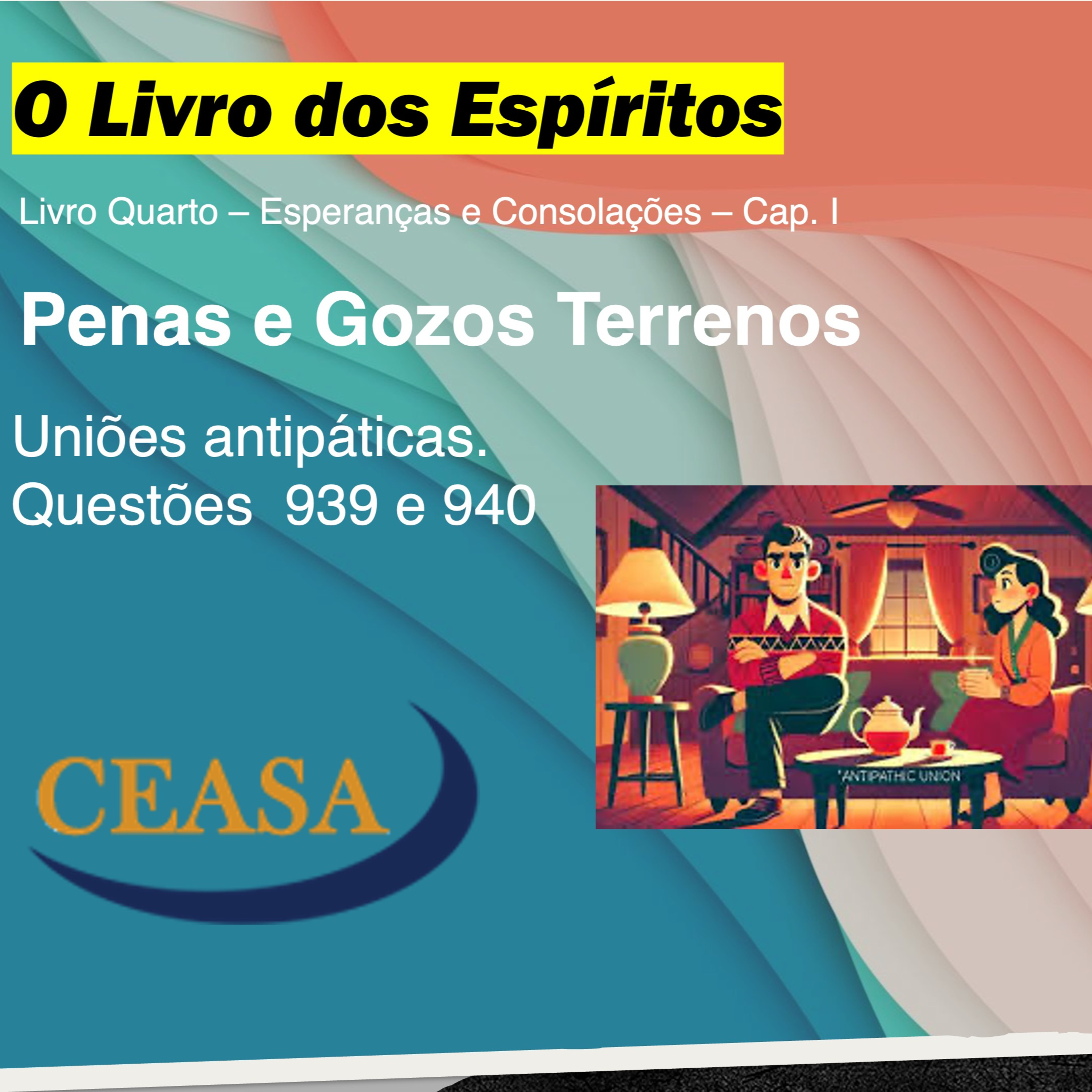 Uniões Antipáticas - 31.01.2025 - Antonio Caetano episode artwork