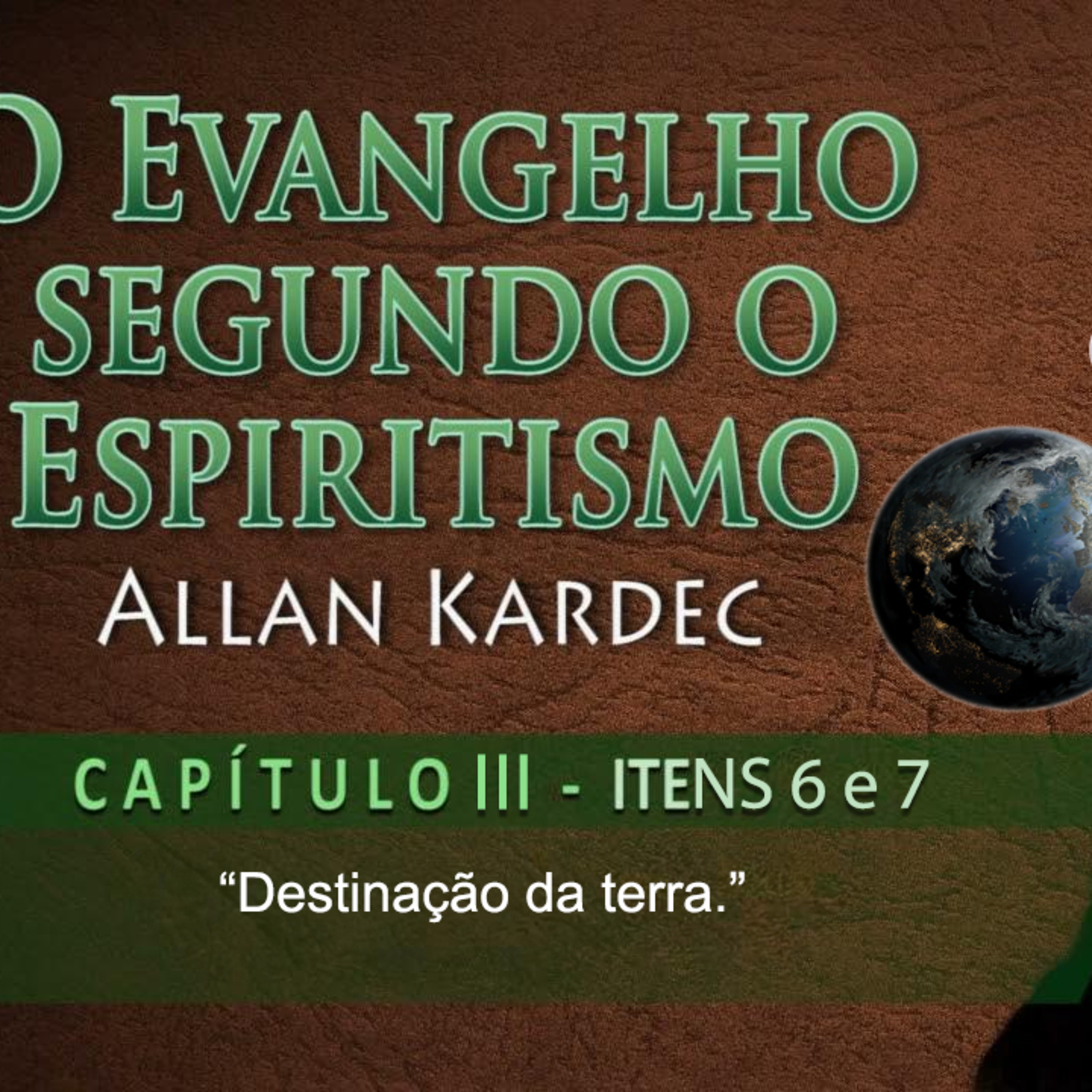 Destinação da terra - 10.02.2025 - Sueli Gomes episode artwork