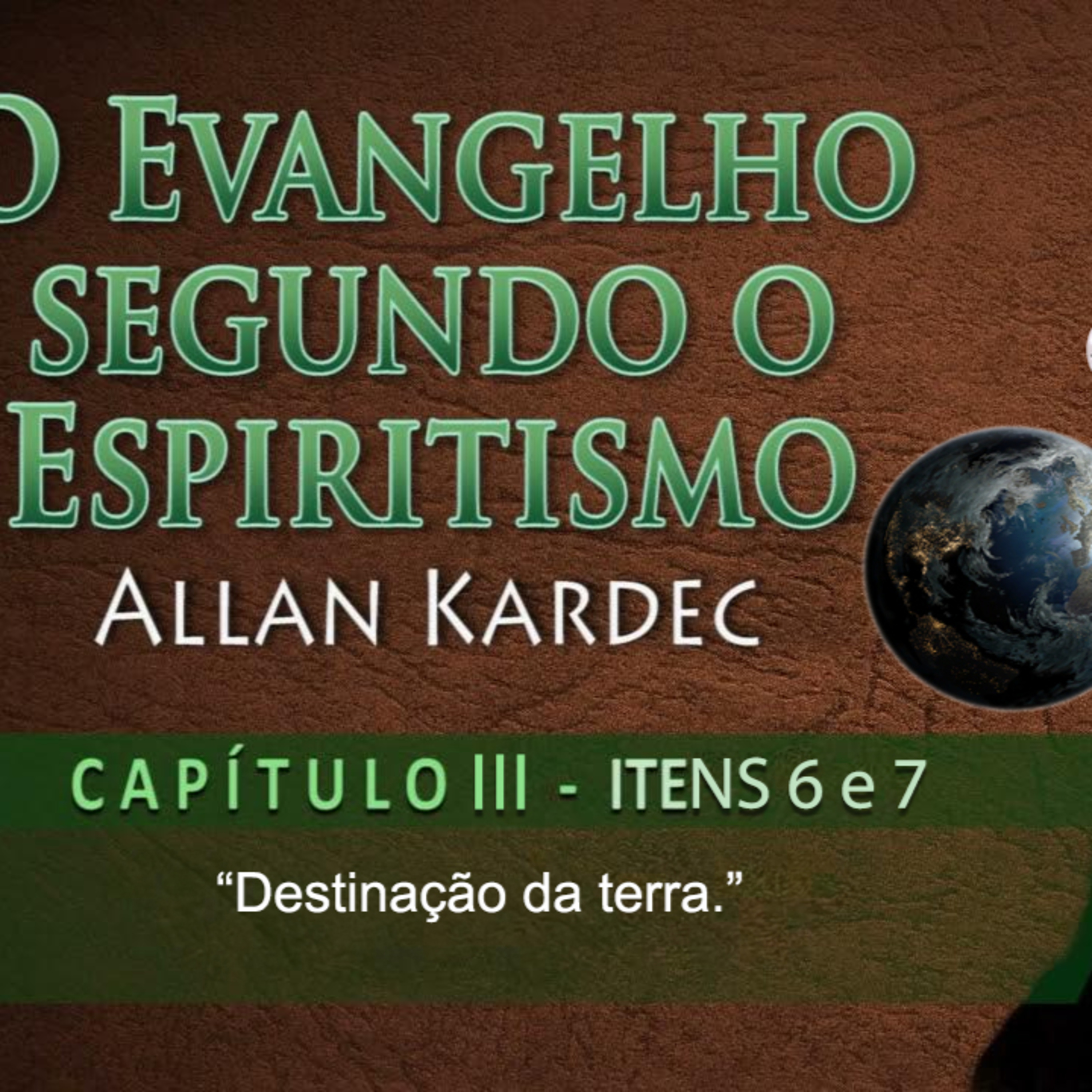 Destinação da terra - 10.02.2025 - Vanessa Augusto episode artwork