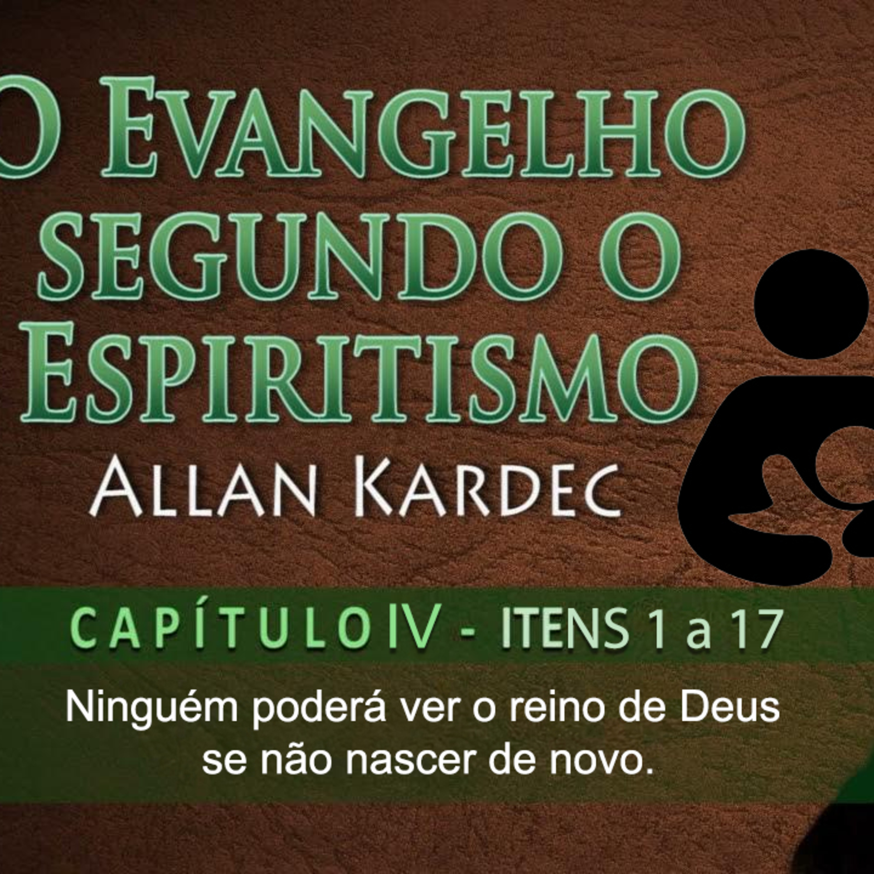 Ninguém poderá ver o reino de Deus se não nascer de novo - 24.02.2025 - Aleuda Gorfin episode artwork
