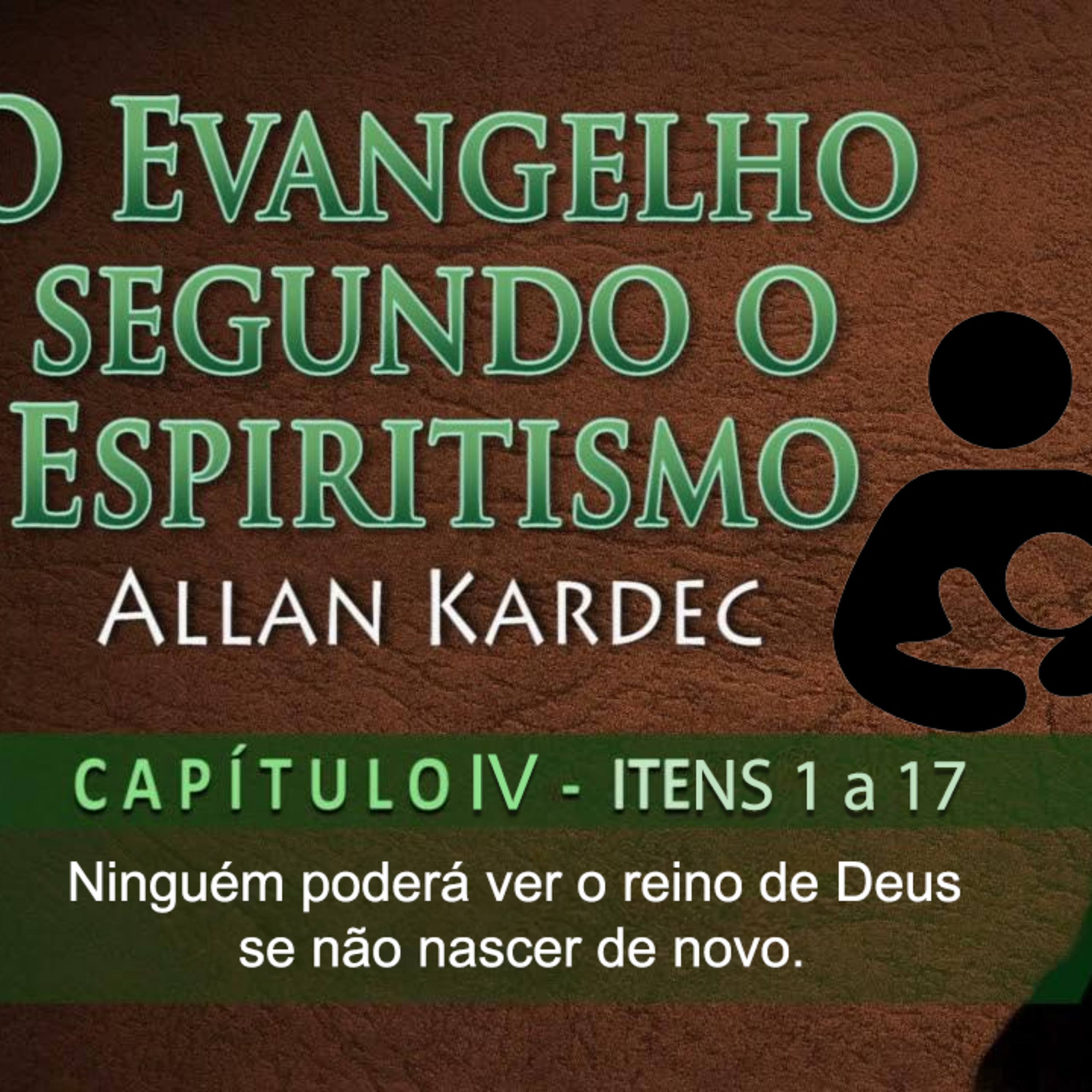 Ninguém poderá ver o reino de Deus se não nascer de novo - 24.02.2025 - Gilberto Mesquita episode artwork