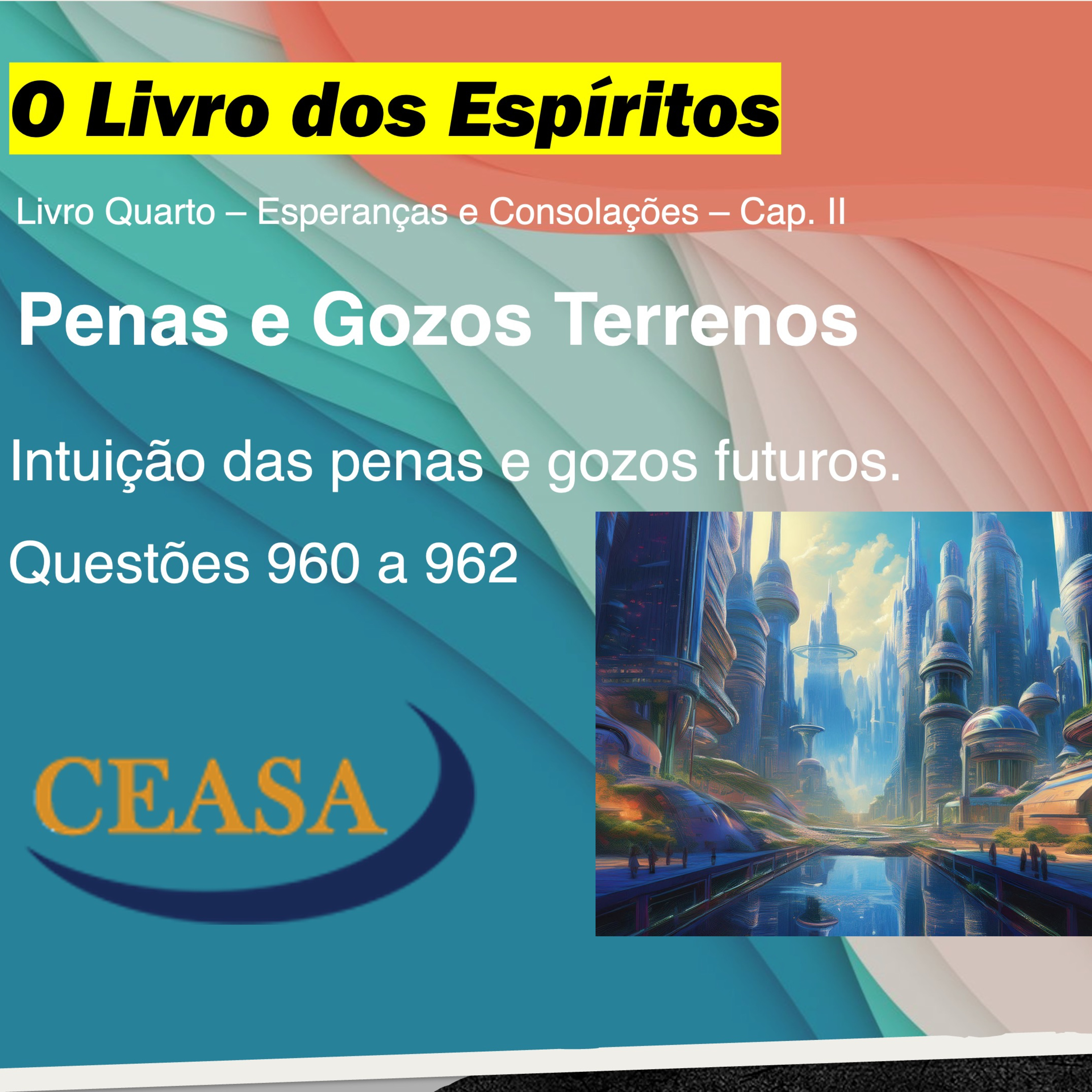Intuição das penas e gozos futuros - 07.03.2025 - Nély Mesquita episode artwork