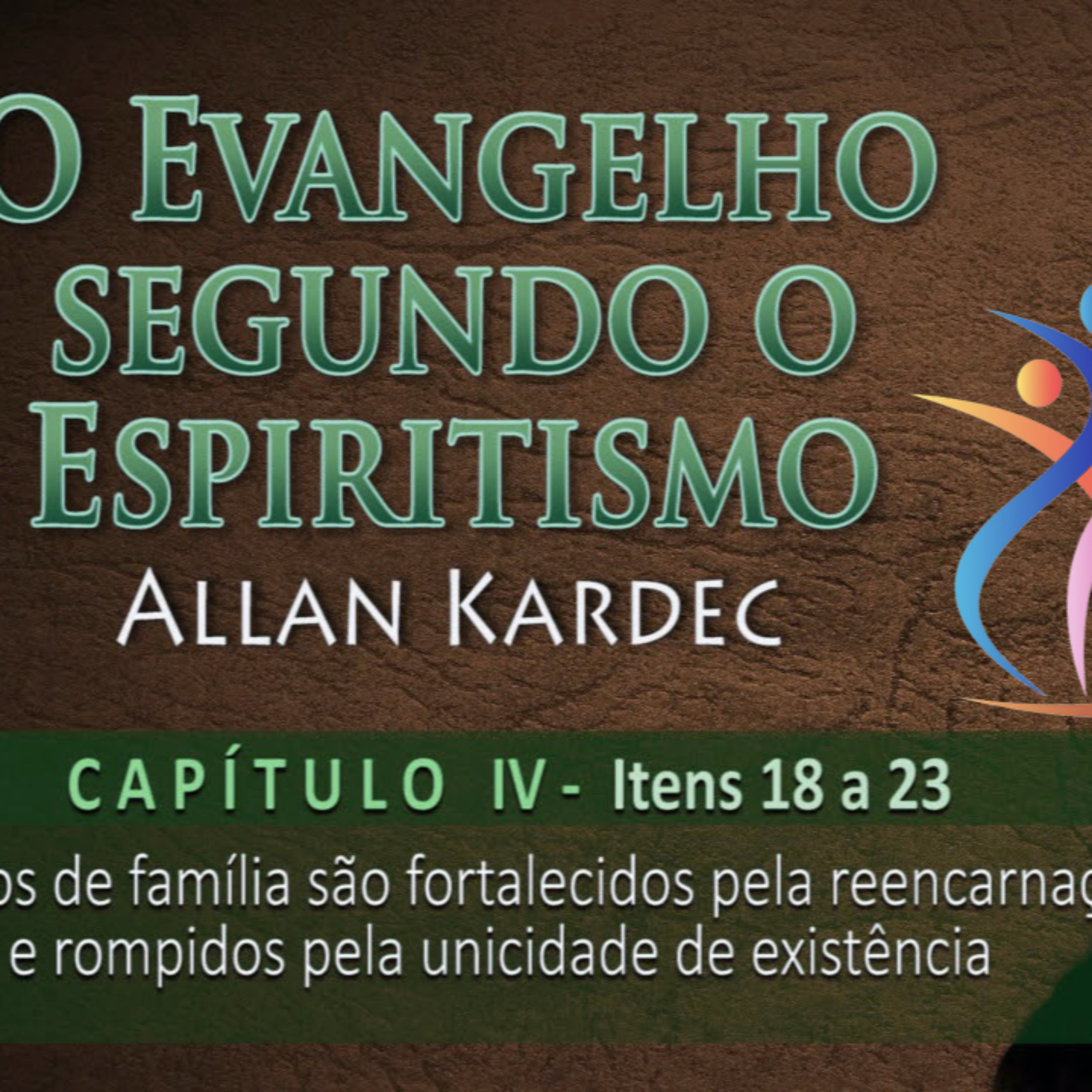 A reencarnação fortalece os laços de família - 10.03.2025 - Sueli Gomes episode artwork