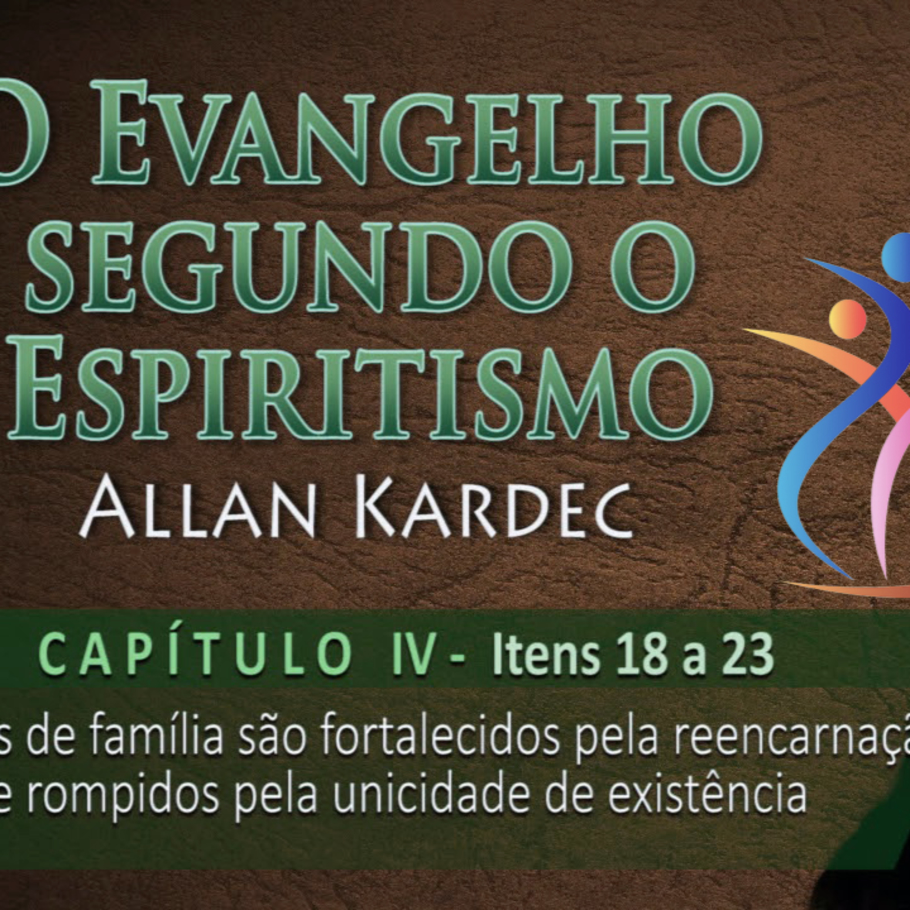 A reencarnação fortalece os laços de família - 10.03.2025 - Dionysio Dias episode artwork