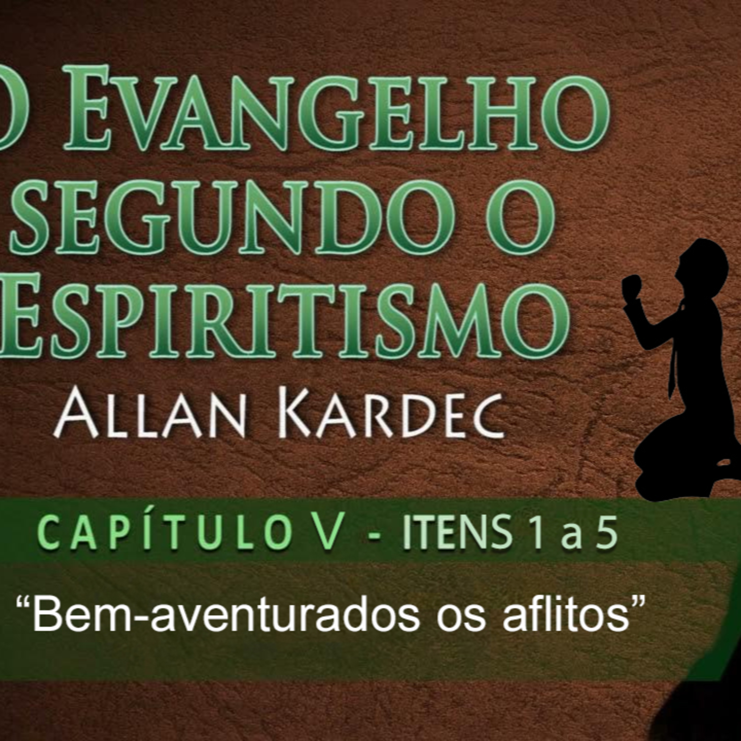 Bem-aventurados os aflitos - 24.03.2025 - Eugenia C. Branco episode artwork