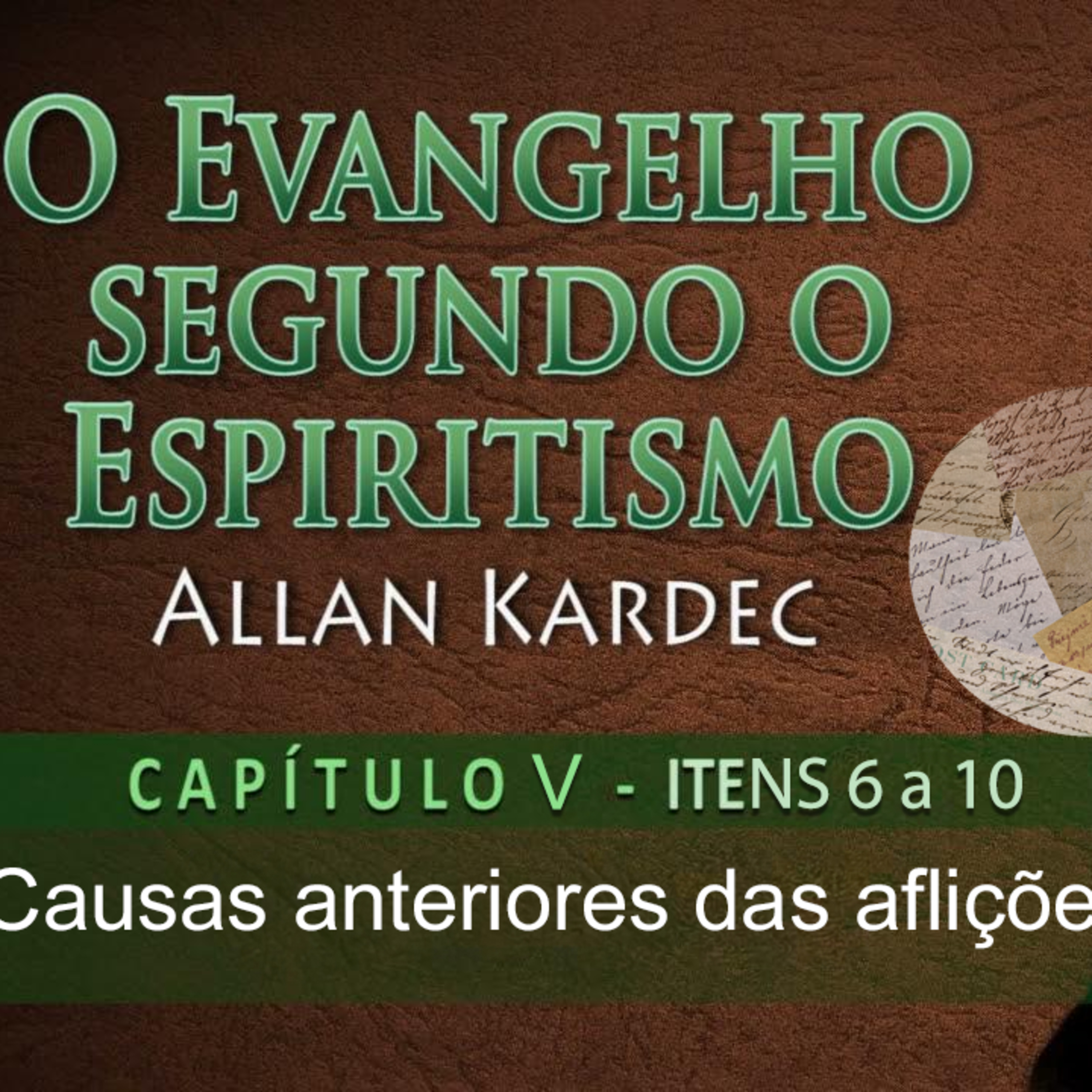 Causas anteriores das aflições - 31.03.2025 - Sonia Gomes episode artwork