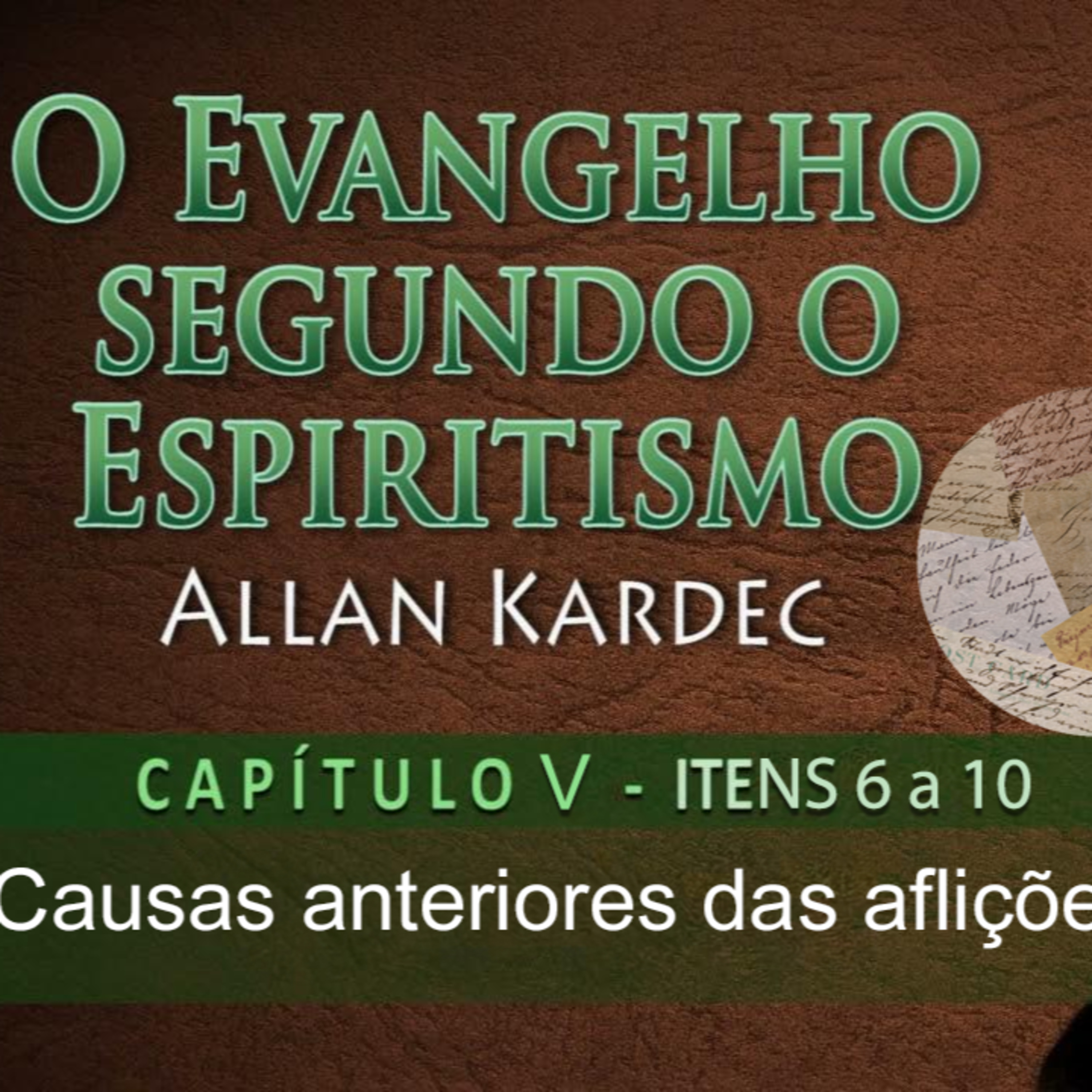 Causas anteriores das aflições - 31.03.2025 - José Soares episode artwork