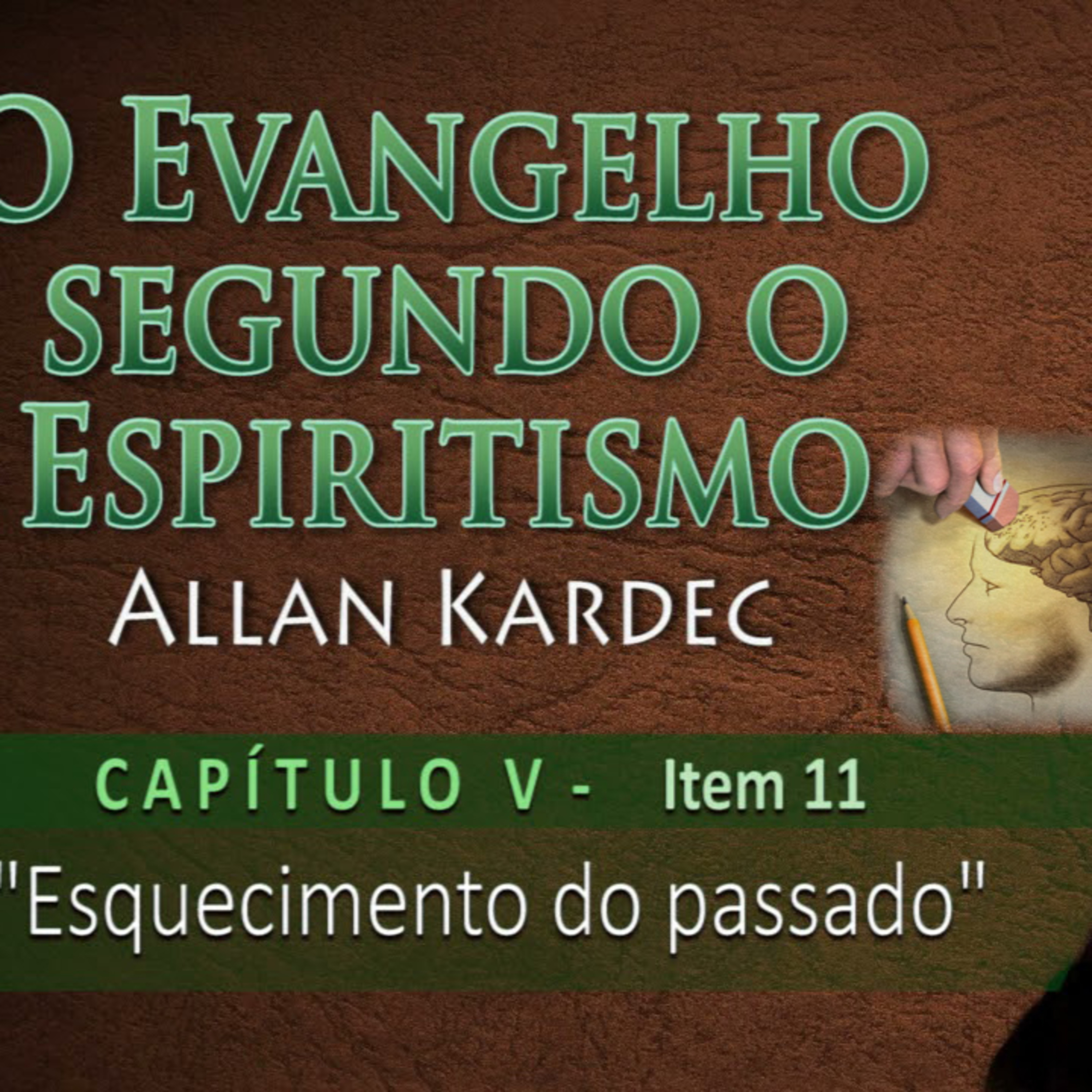 Esquecimento do passado - 07.04.2025 - Luciana Rocha episode artwork