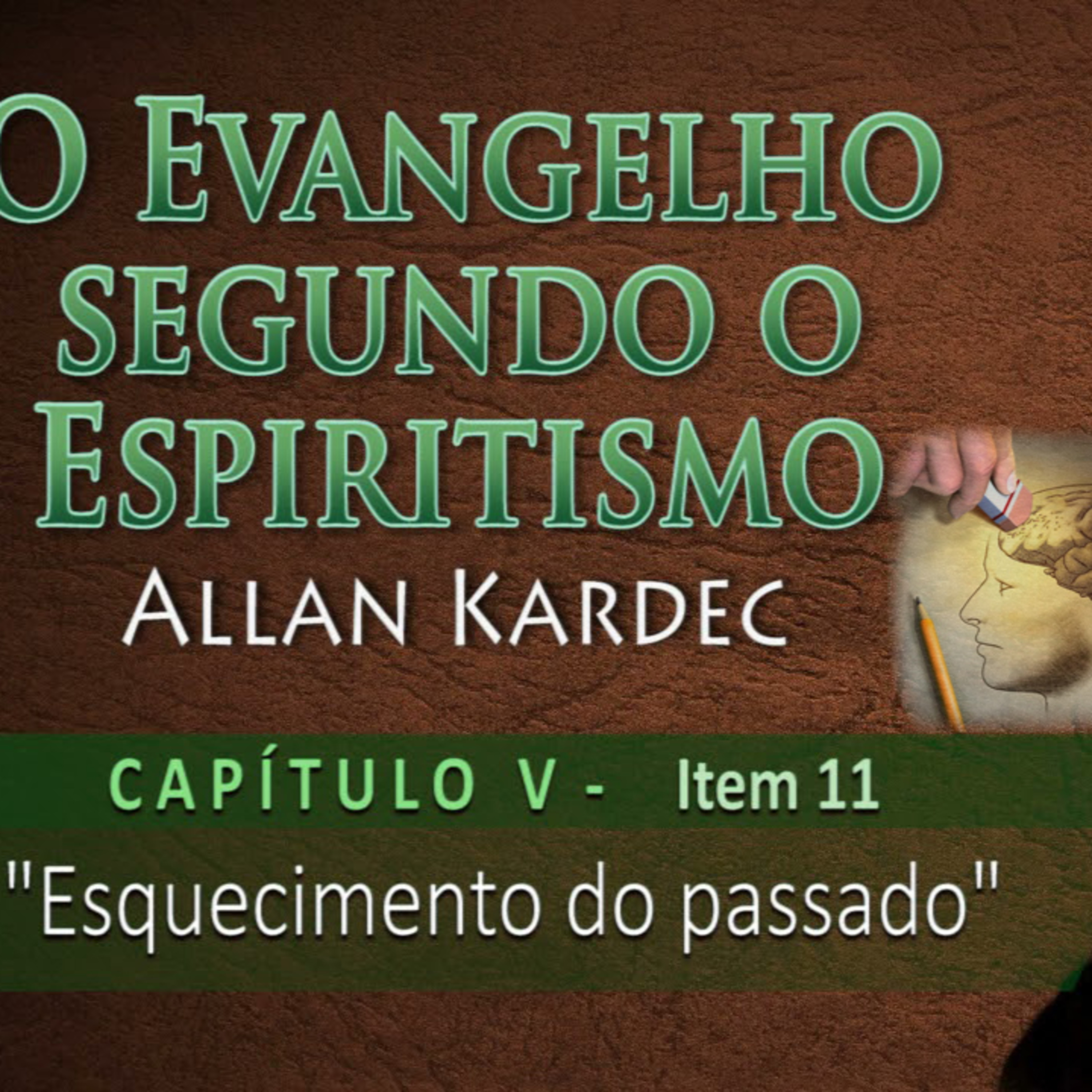 Esquecimento do passado - 07.04.2025 - Mauro Oliveira episode artwork
