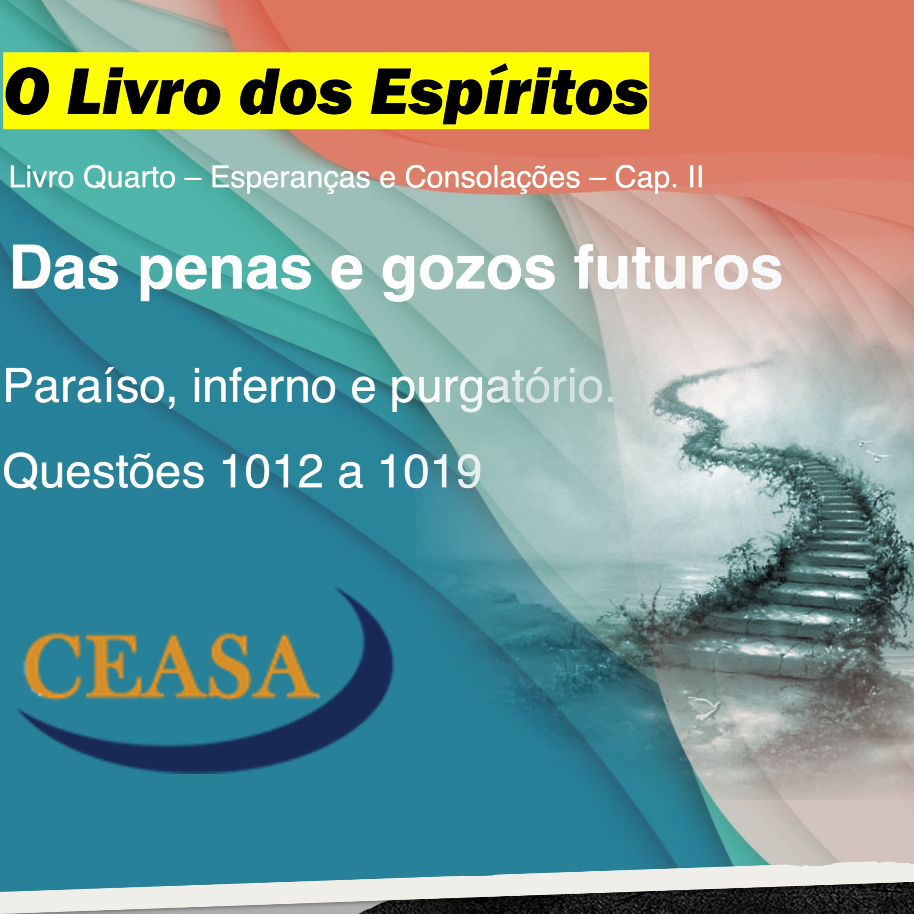 Paraíso, inferno e purgatório - 25.04.2025 - Antonio Caetano episode artwork