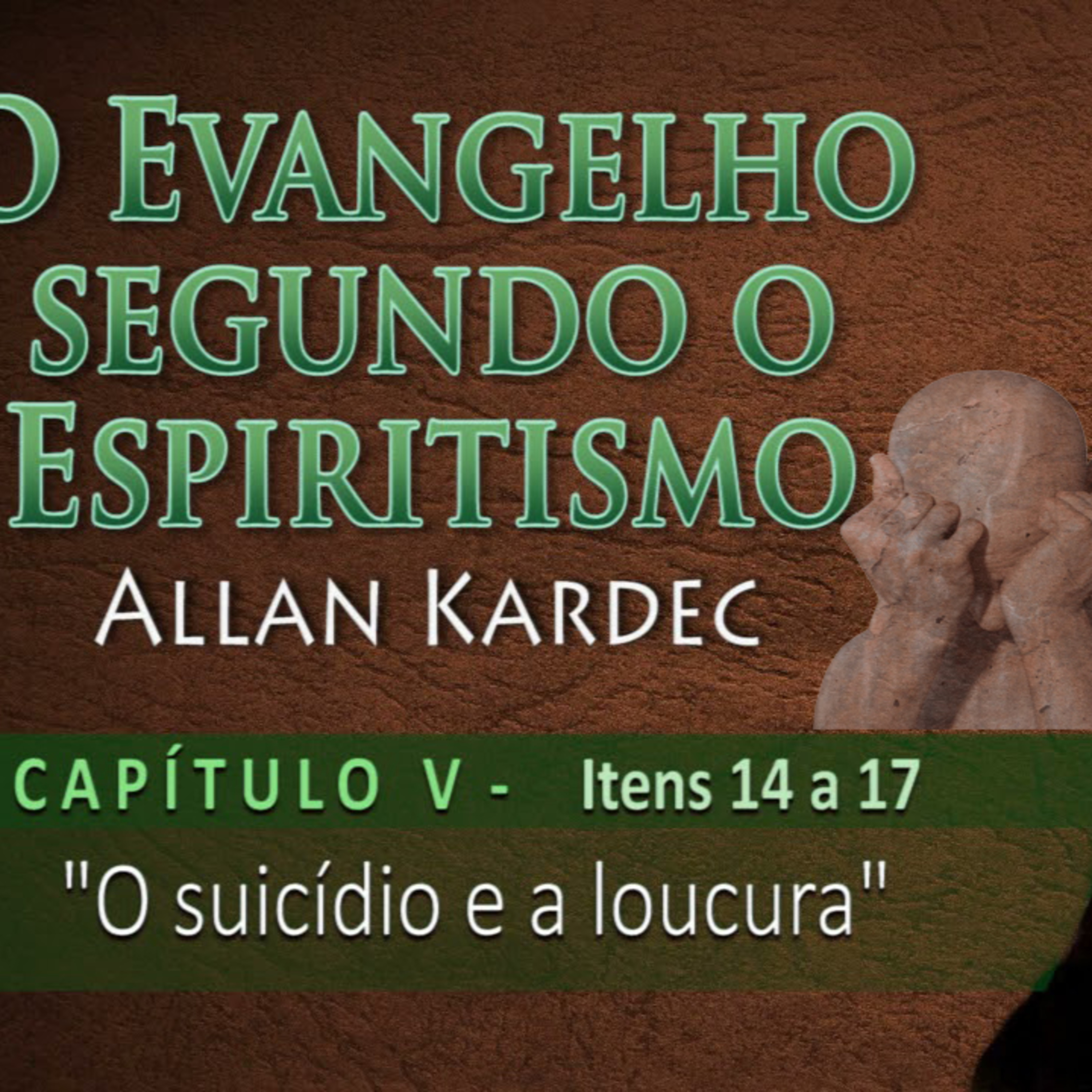 O suicídio e a loucura - 28.04.2025 - Sonia Gomes episode artwork