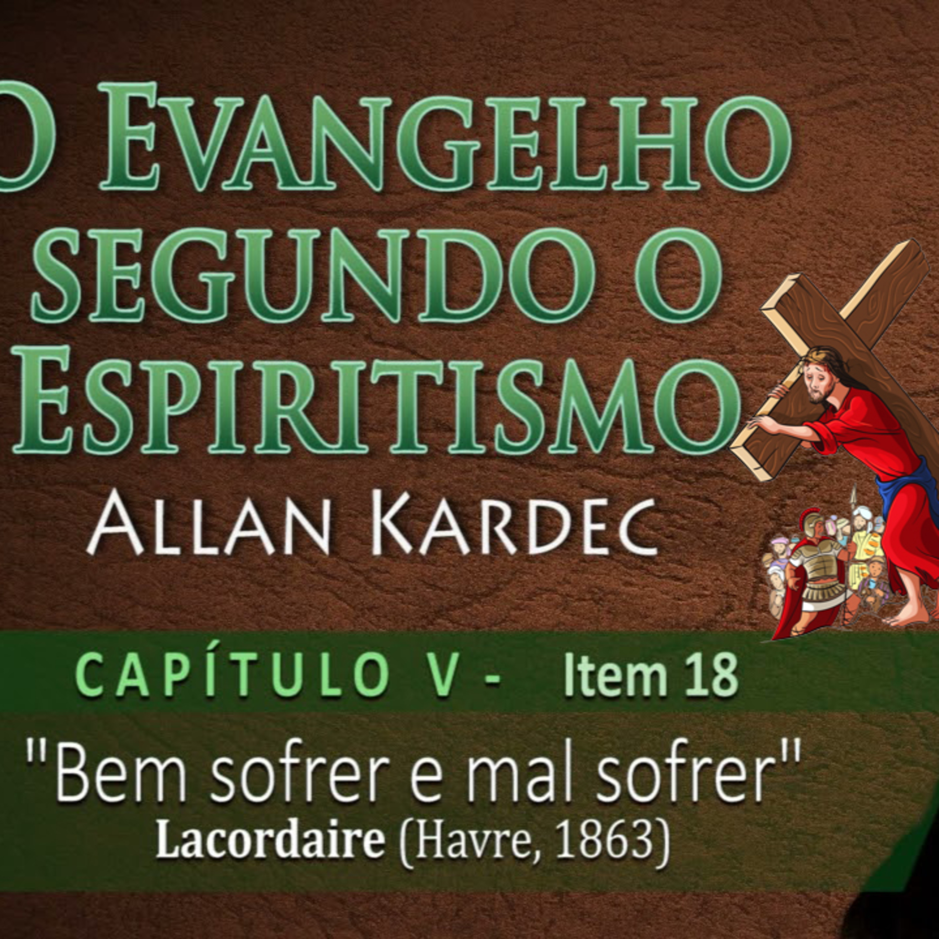 O bem e o mal sofrer - 05.05.2025 - Deuza Nogueira episode artwork