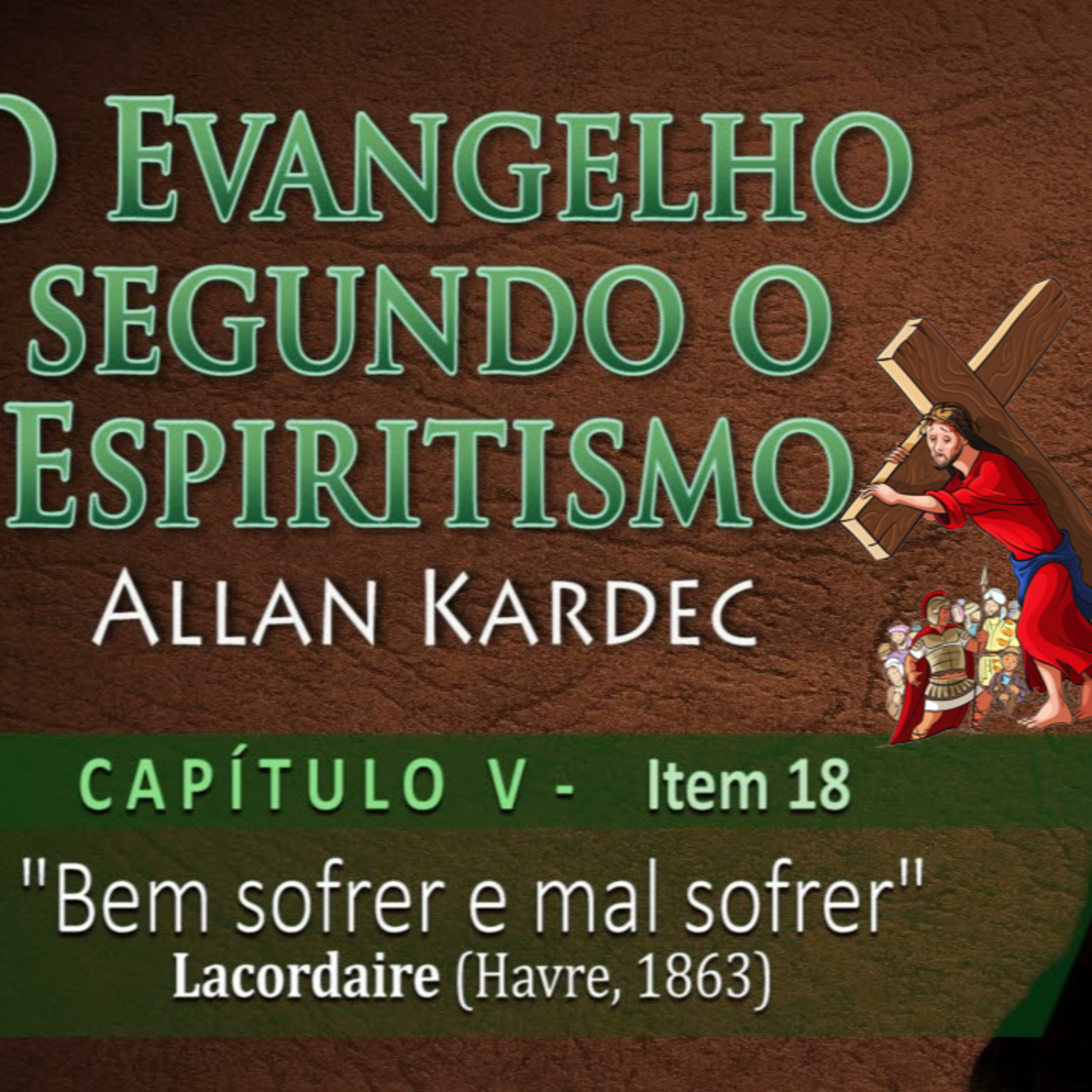 O bem e o mal sofrer - 05.05.2025 - Deuza Nogueira episode artwork