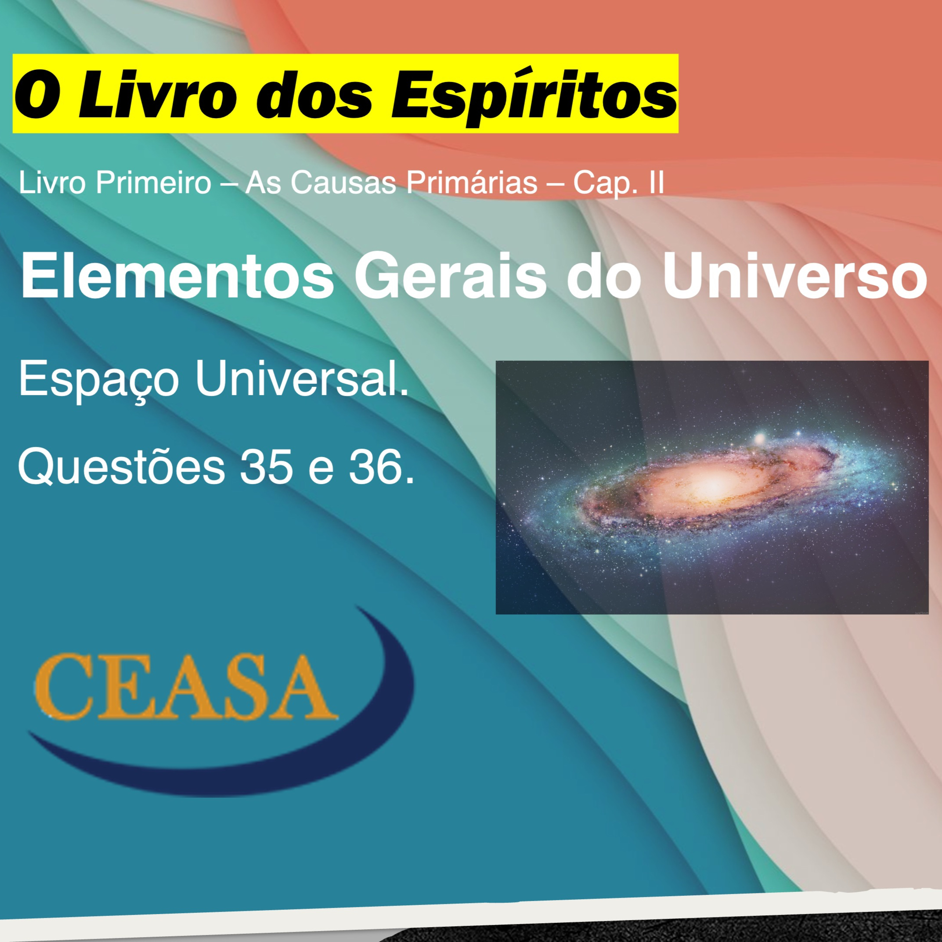 Espaço Universal - 06.06.2025 - Nély Mesquita episode artwork
