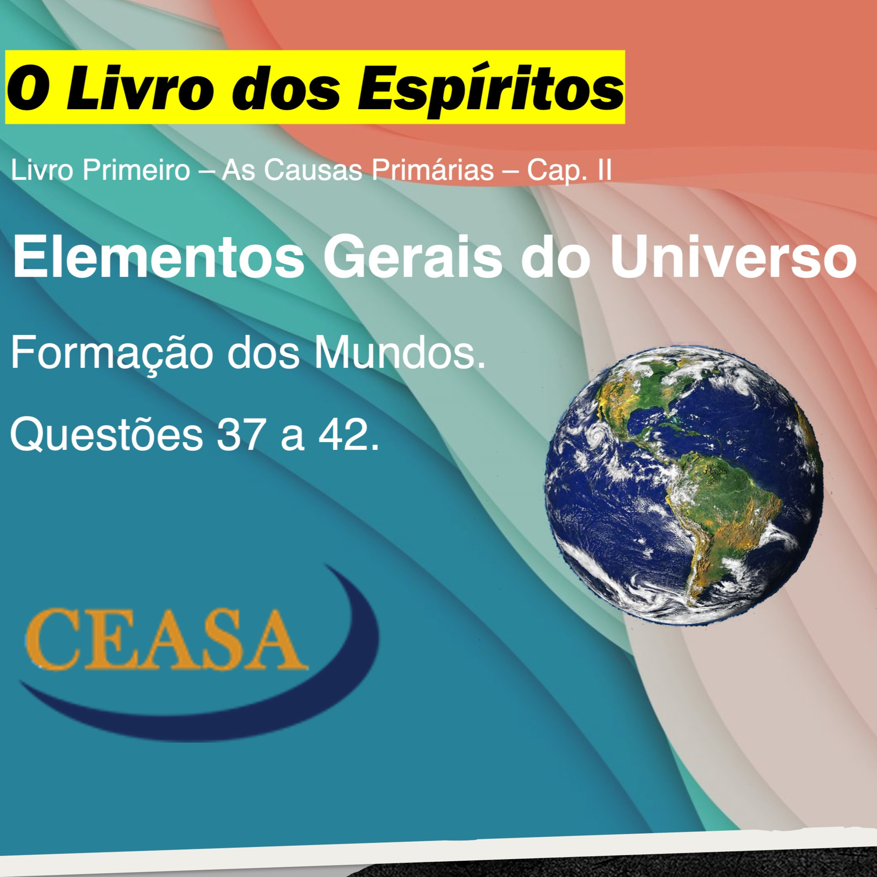 Palestras e Estudos do Ceasa