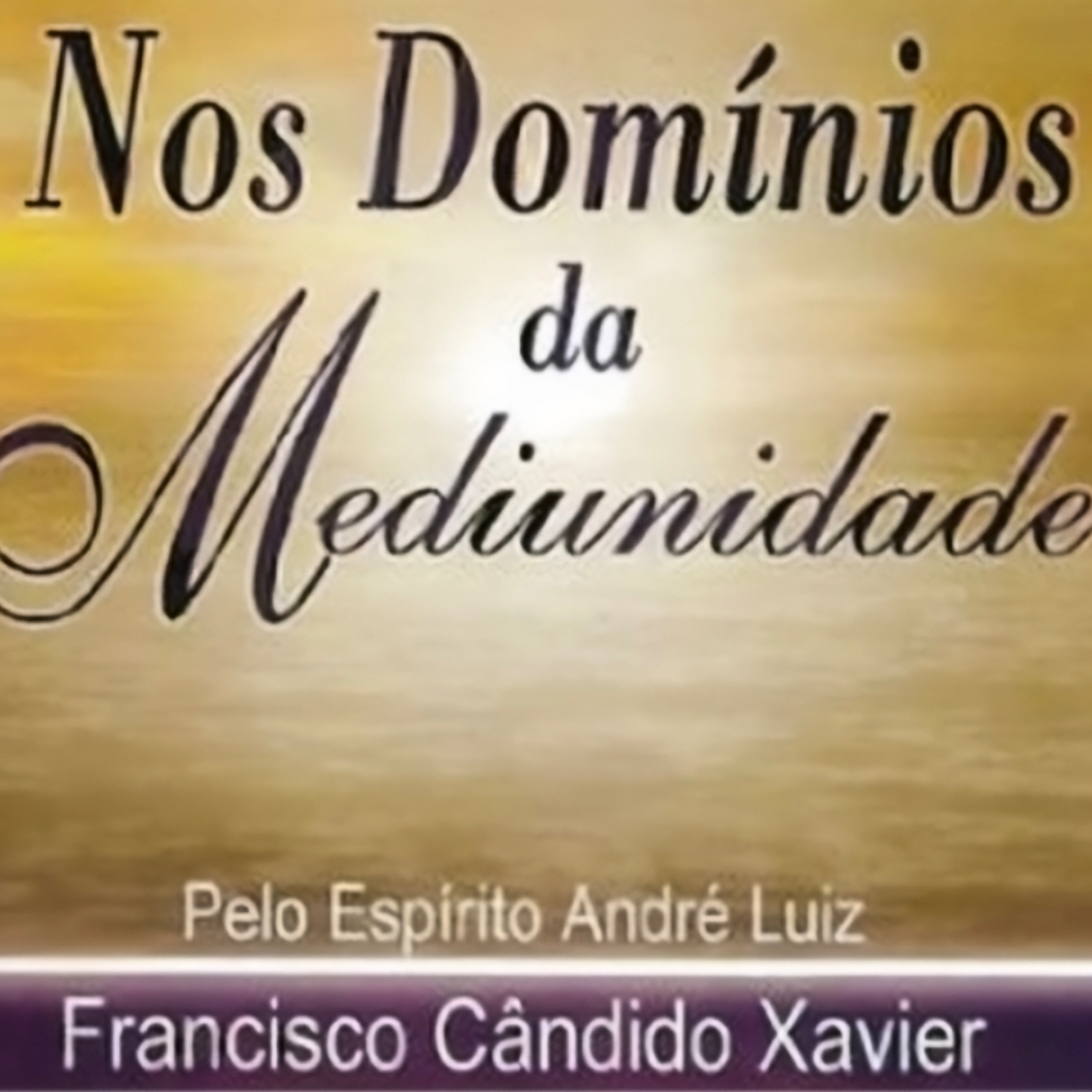 Nos Domínios da Mediunidade - Introdução e Cap. I - 02.07.2025 - José Soares episode artwork