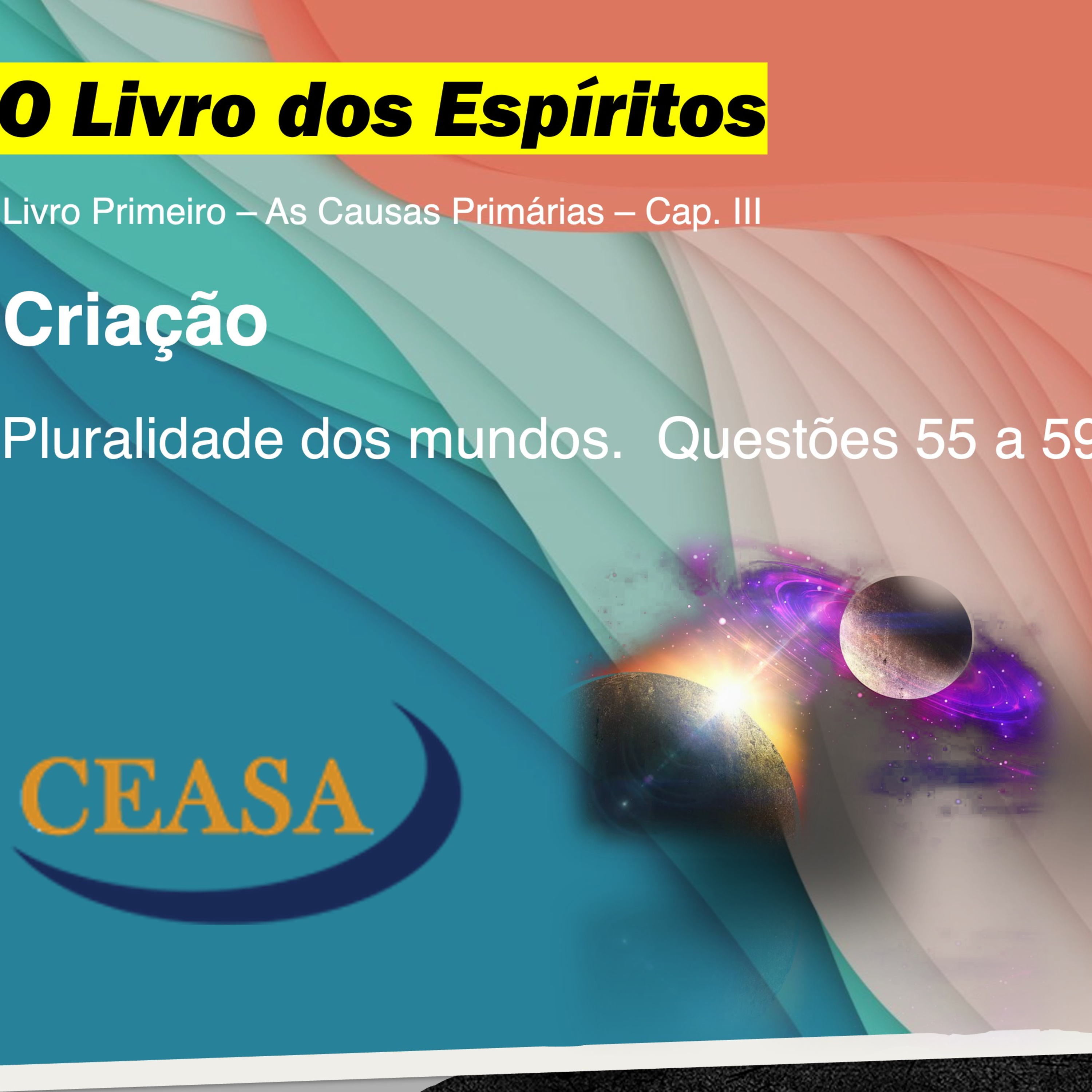 Palestras e Estudos do Ceasa