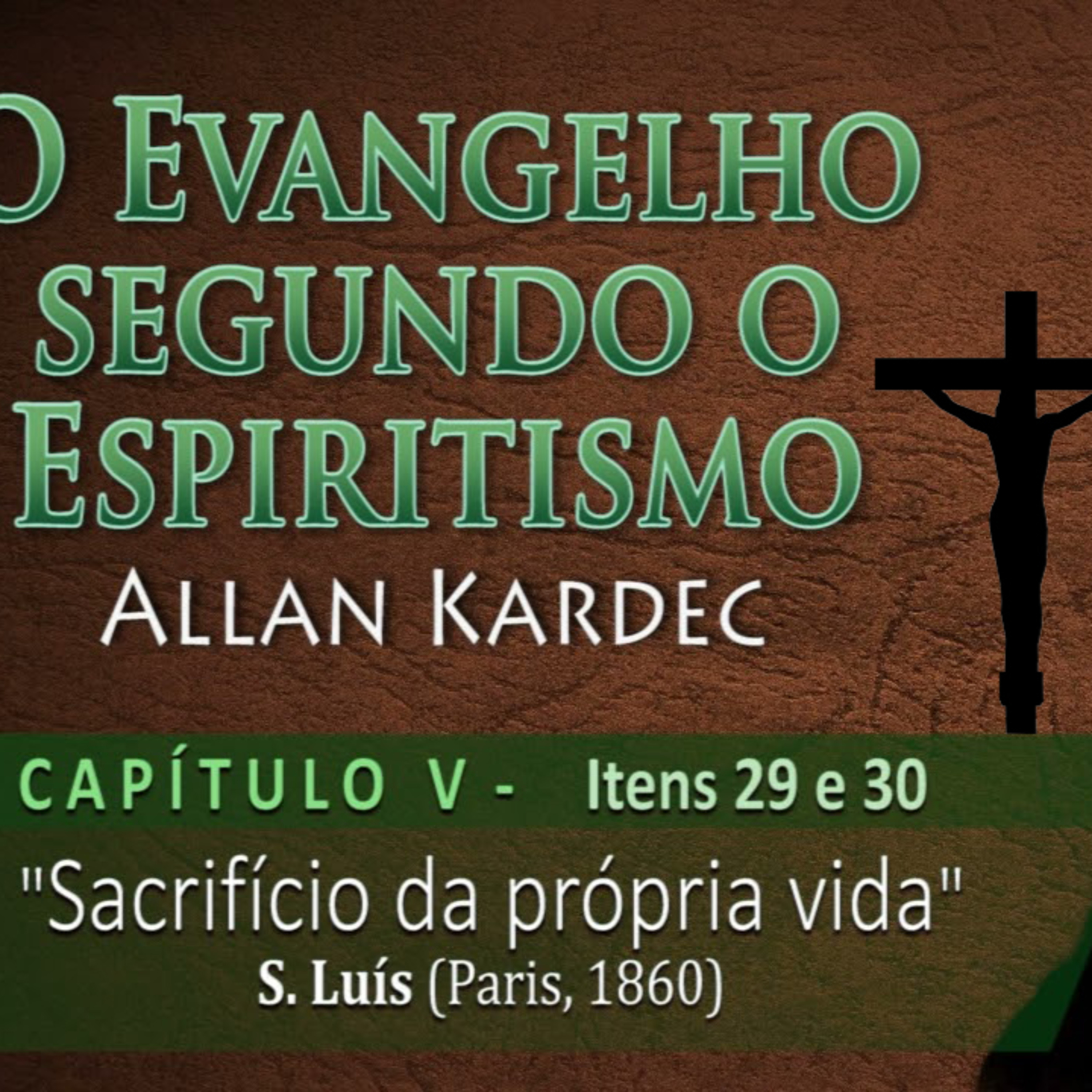 Sacrifício da própria vida - 07.07.2025 - Edna Paz episode artwork