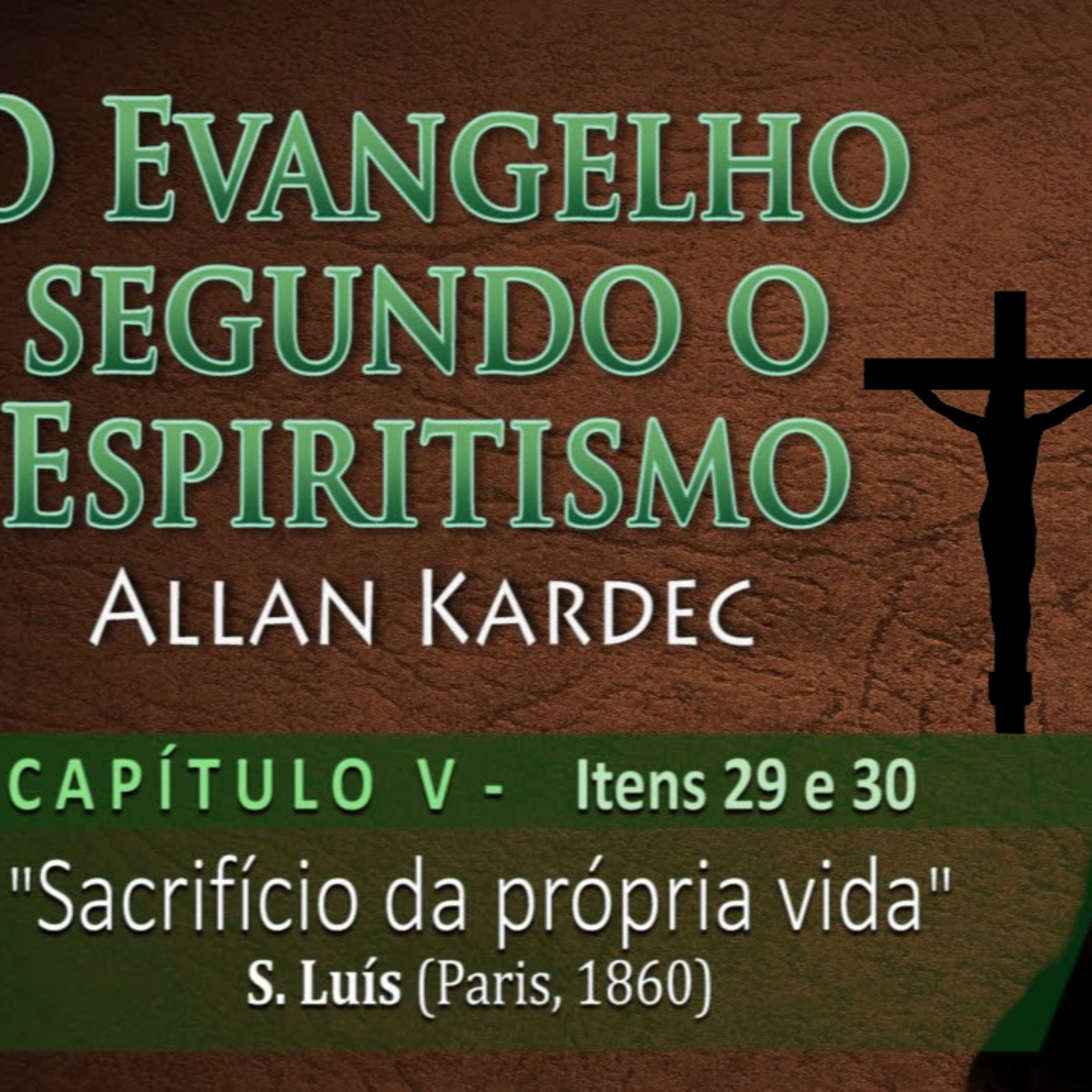 Sacrifício da própria vida - 07.07.2025 - Vanessa Augusto episode artwork